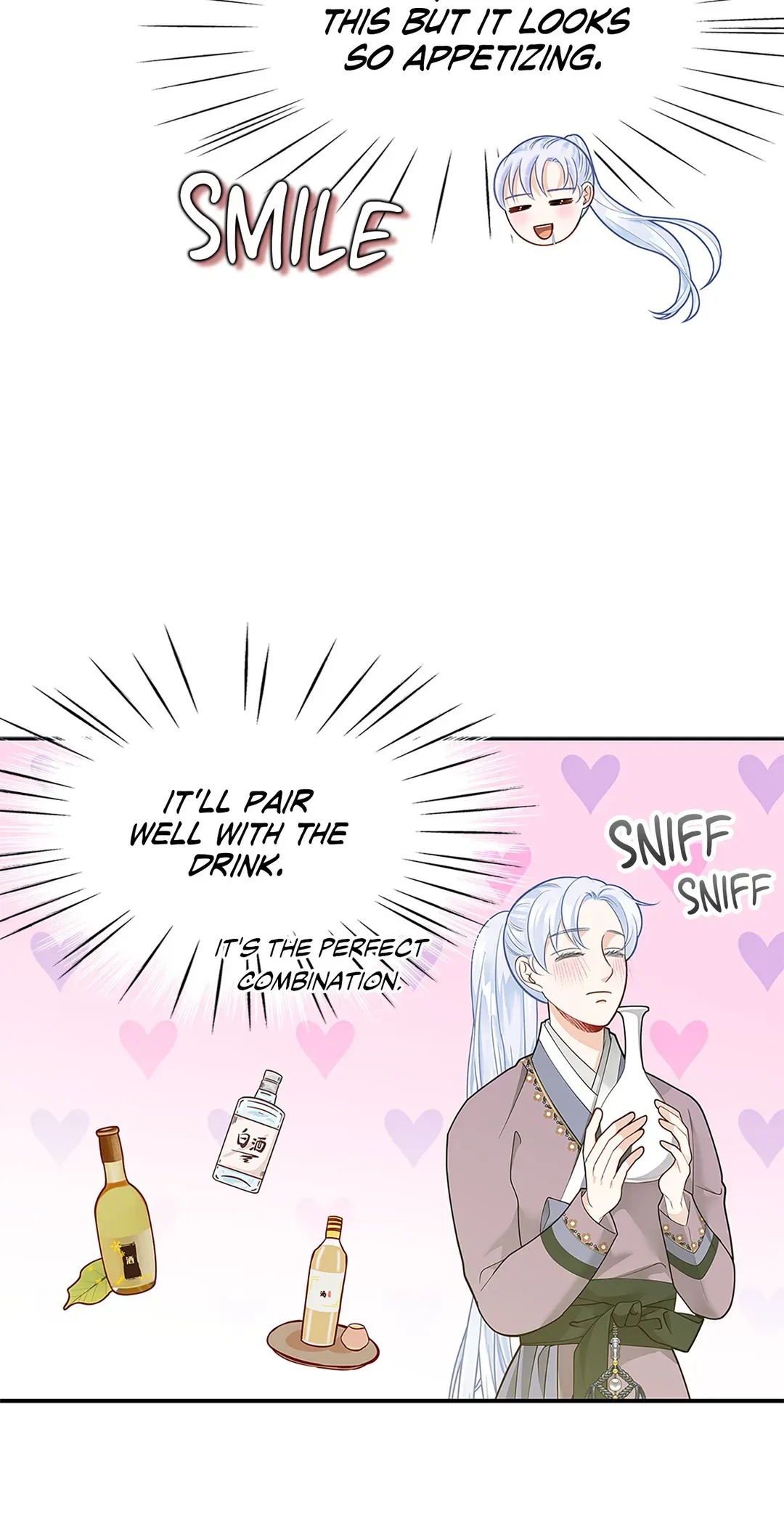 Kiss Me If You Can [Official][Uncensored] - Chapter 36 manhwa