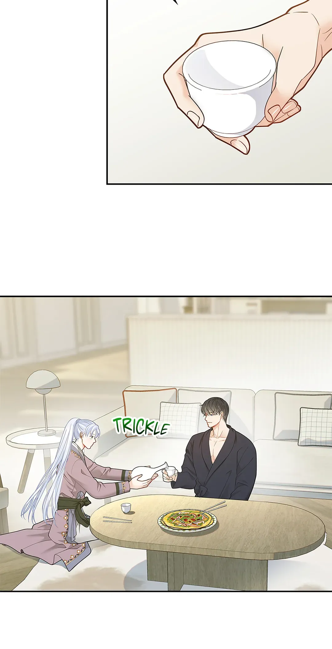 Kiss Me If You Can [Official][Uncensored] - Chapter 36 manhwa