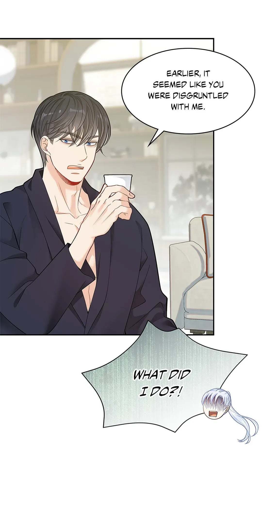 Kiss Me If You Can [Official][Uncensored] - Chapter 36 manhwa