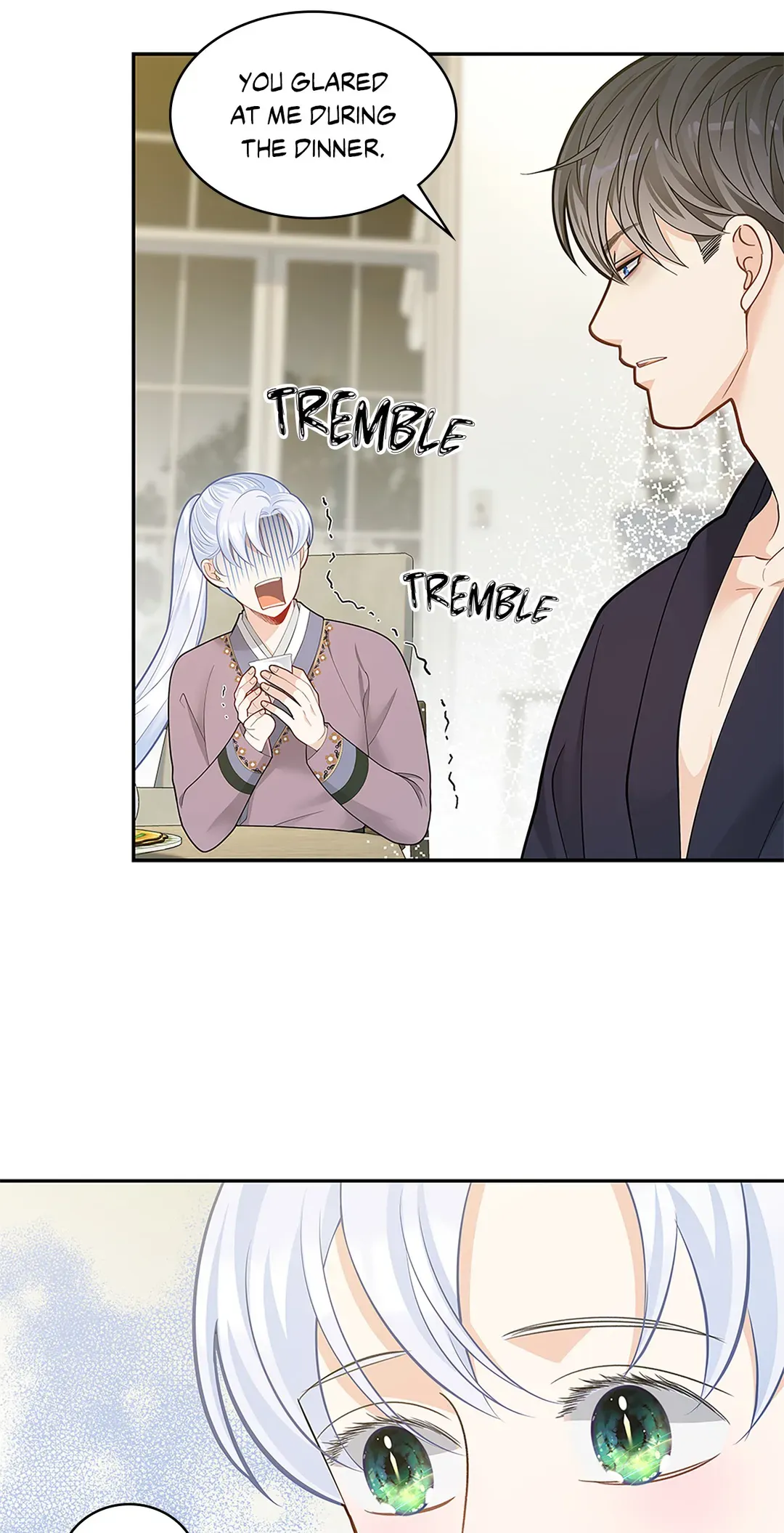 Kiss Me If You Can [Official][Uncensored] - Chapter 36 manhwa