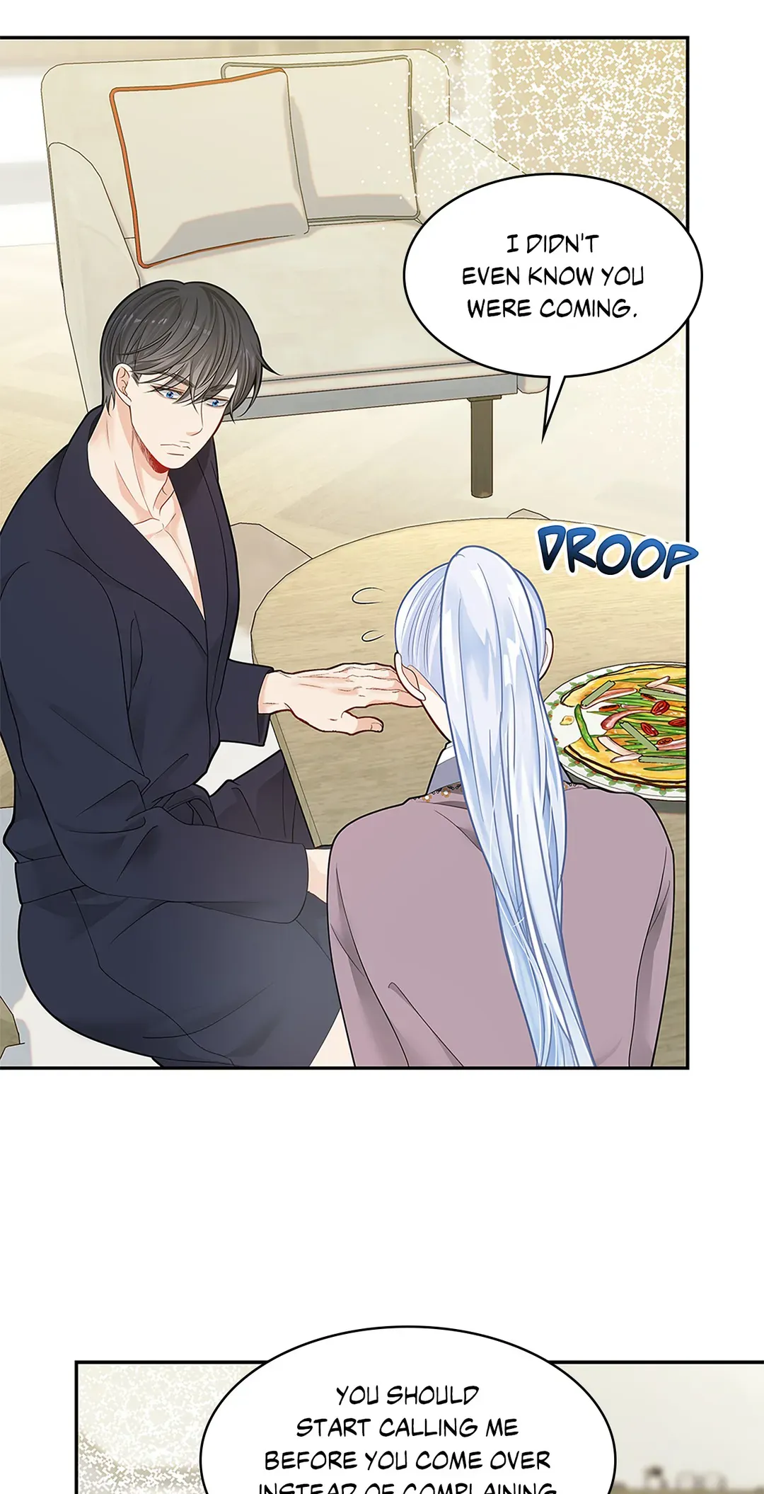 Kiss Me If You Can [Official][Uncensored] - Chapter 36 manhwa