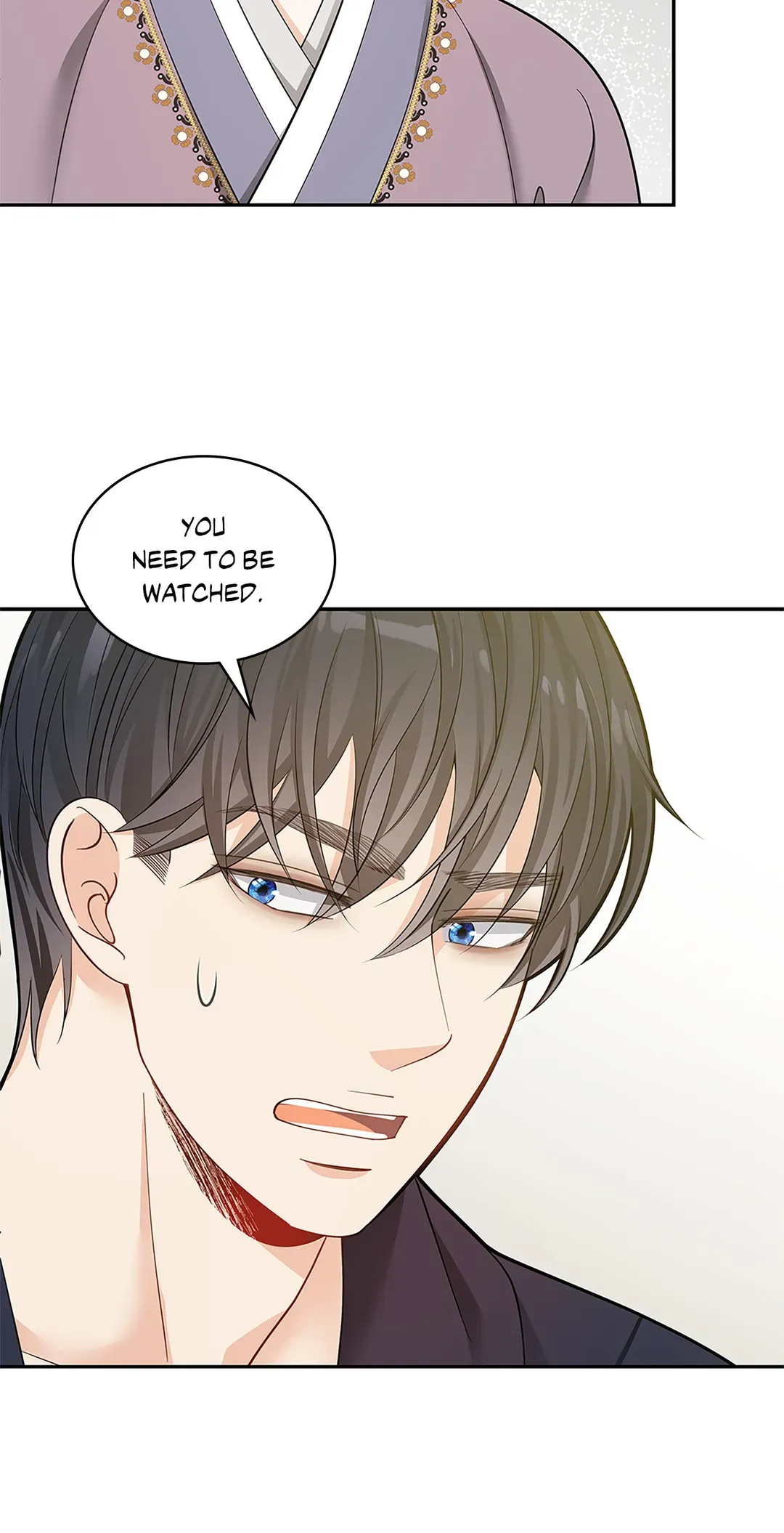 Kiss Me If You Can [Official][Uncensored] - Chapter 36 manhwa