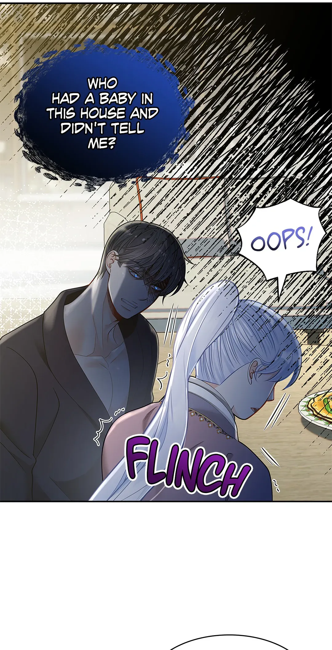 Kiss Me If You Can [Official][Uncensored] - Chapter 36 manhwa