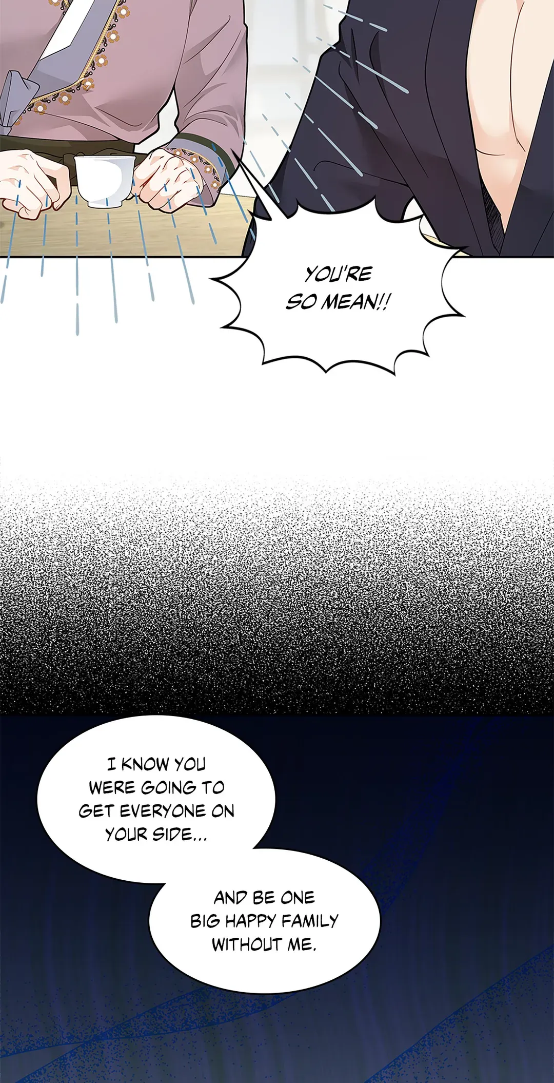 Kiss Me If You Can [Official][Uncensored] - Chapter 36 manhwa
