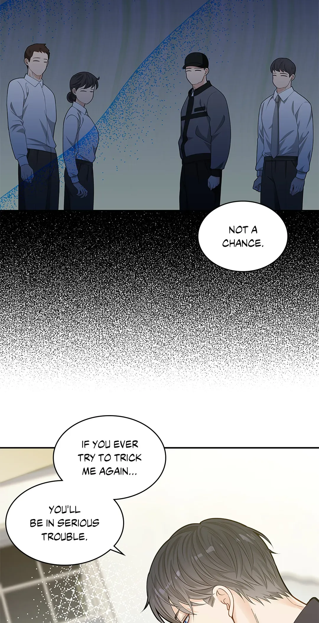 Kiss Me If You Can [Official][Uncensored] - Chapter 36 manhwa