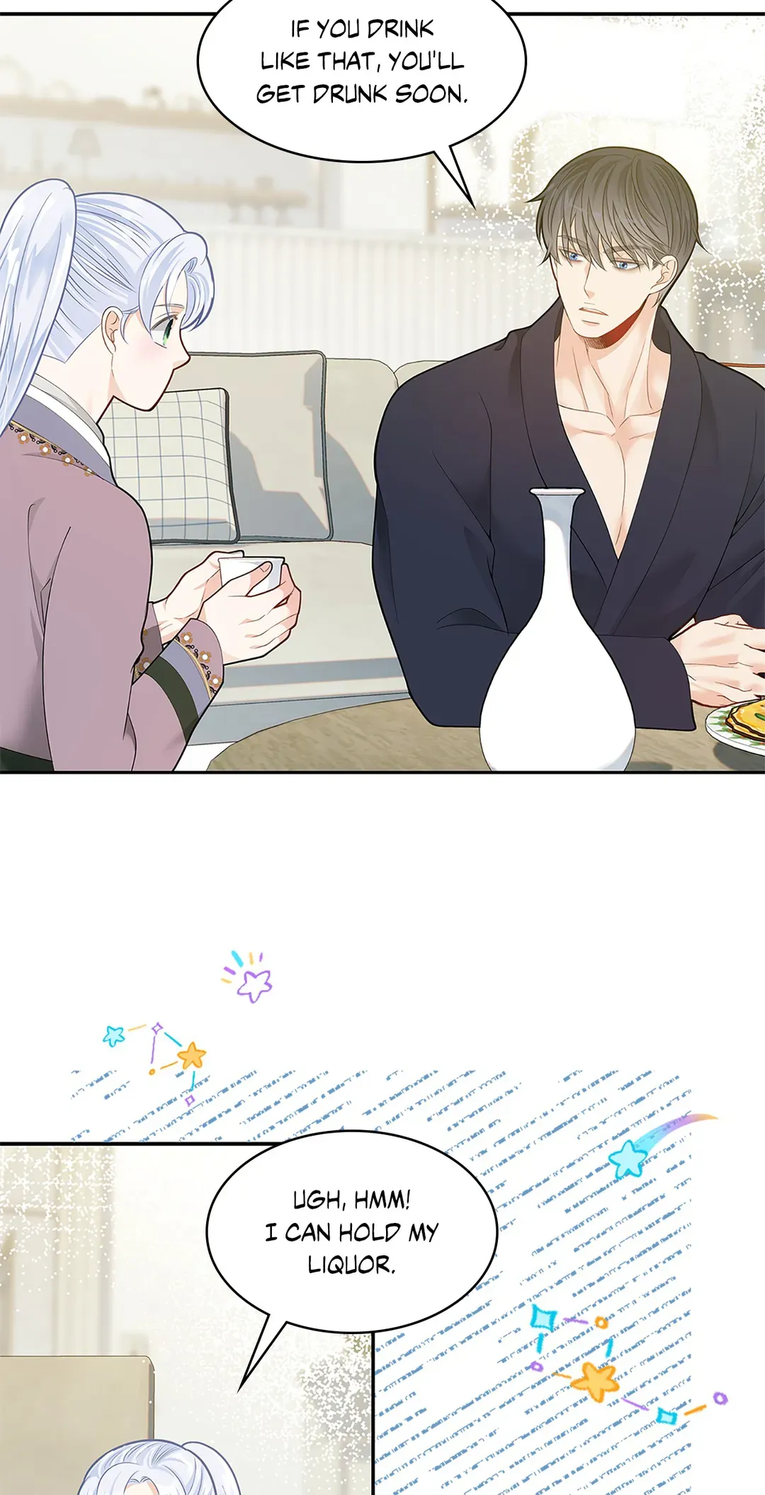Kiss Me If You Can [Official][Uncensored] - Chapter 36 manhwa