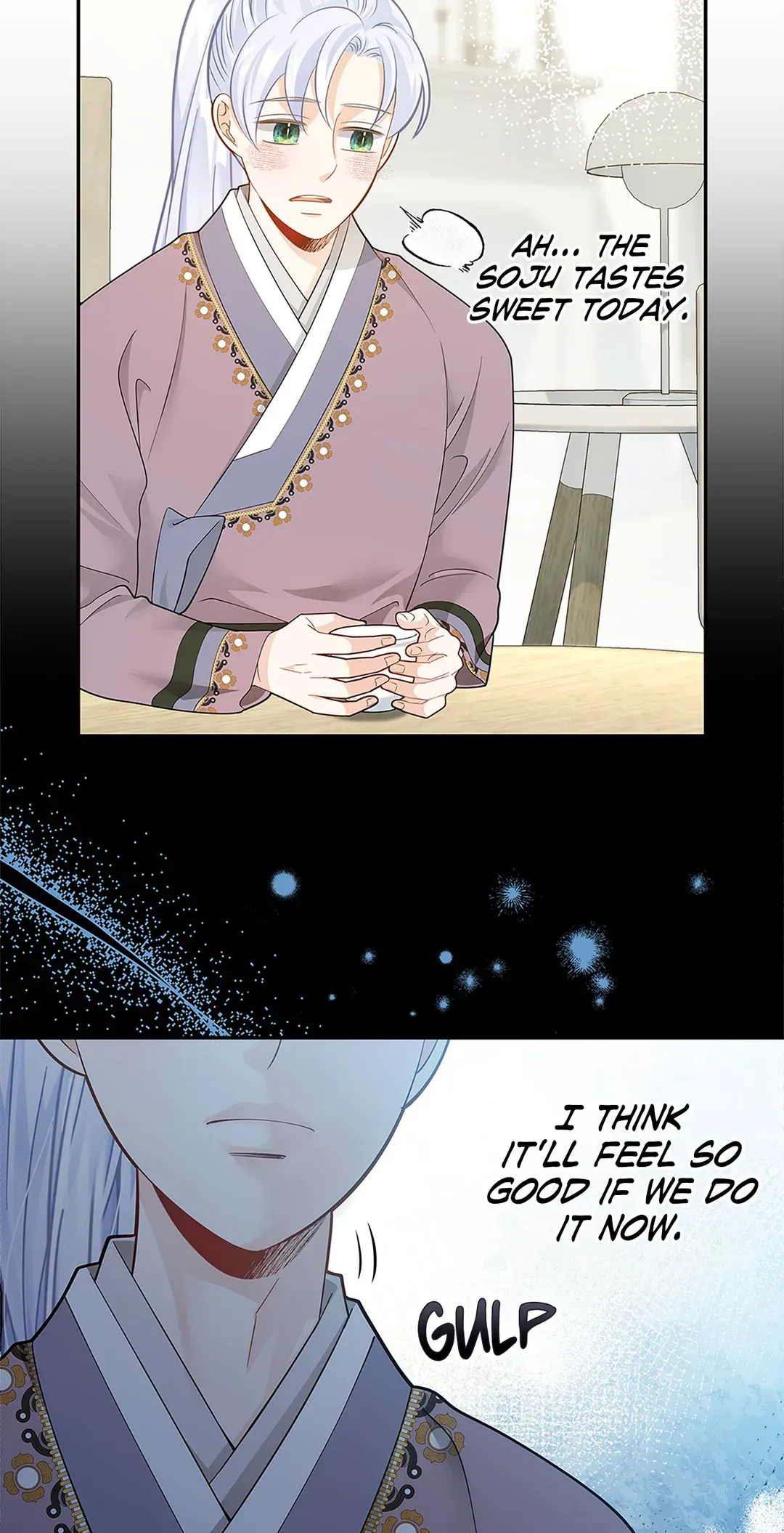 Kiss Me If You Can [Official][Uncensored] - Chapter 36 manhwa