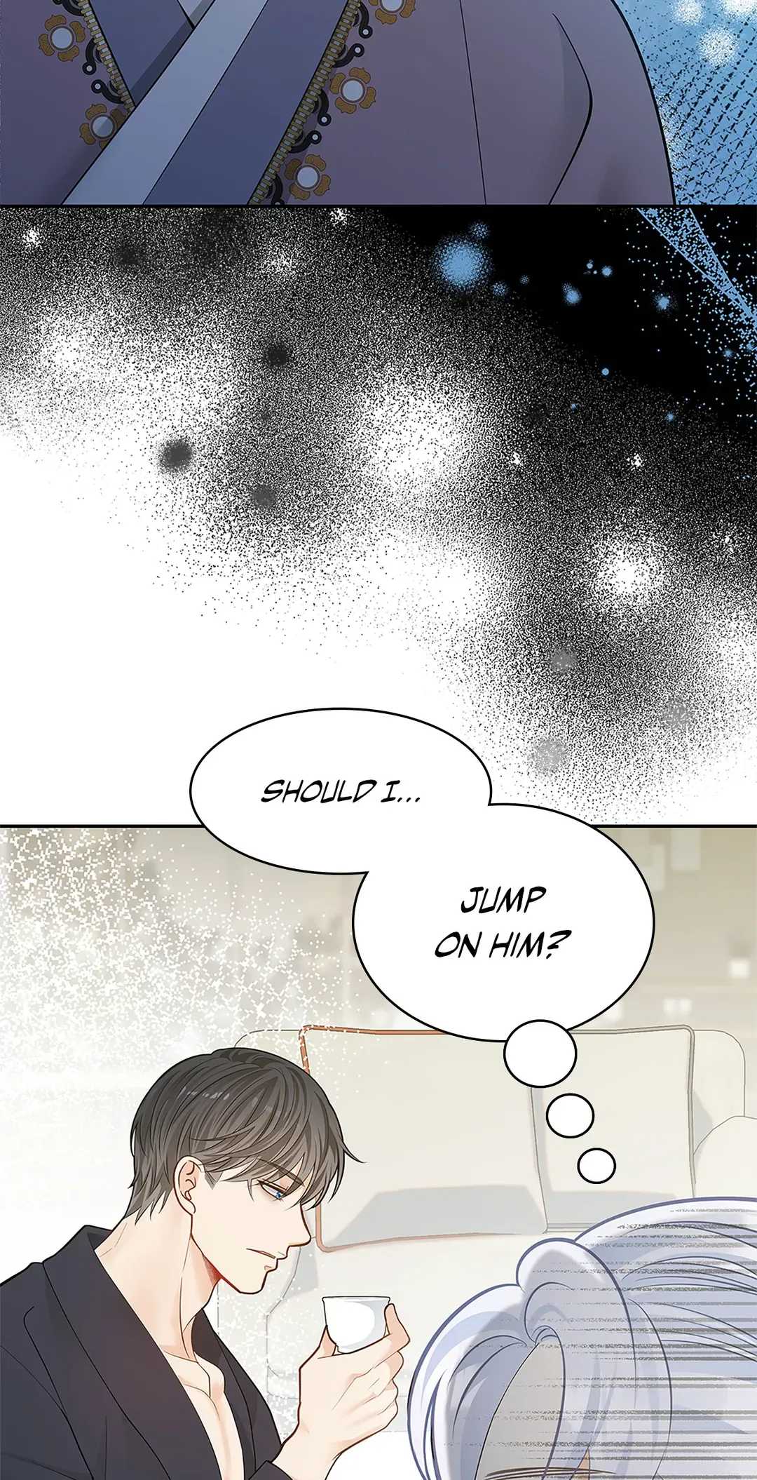 Kiss Me If You Can [Official][Uncensored] - Chapter 36 manhwa