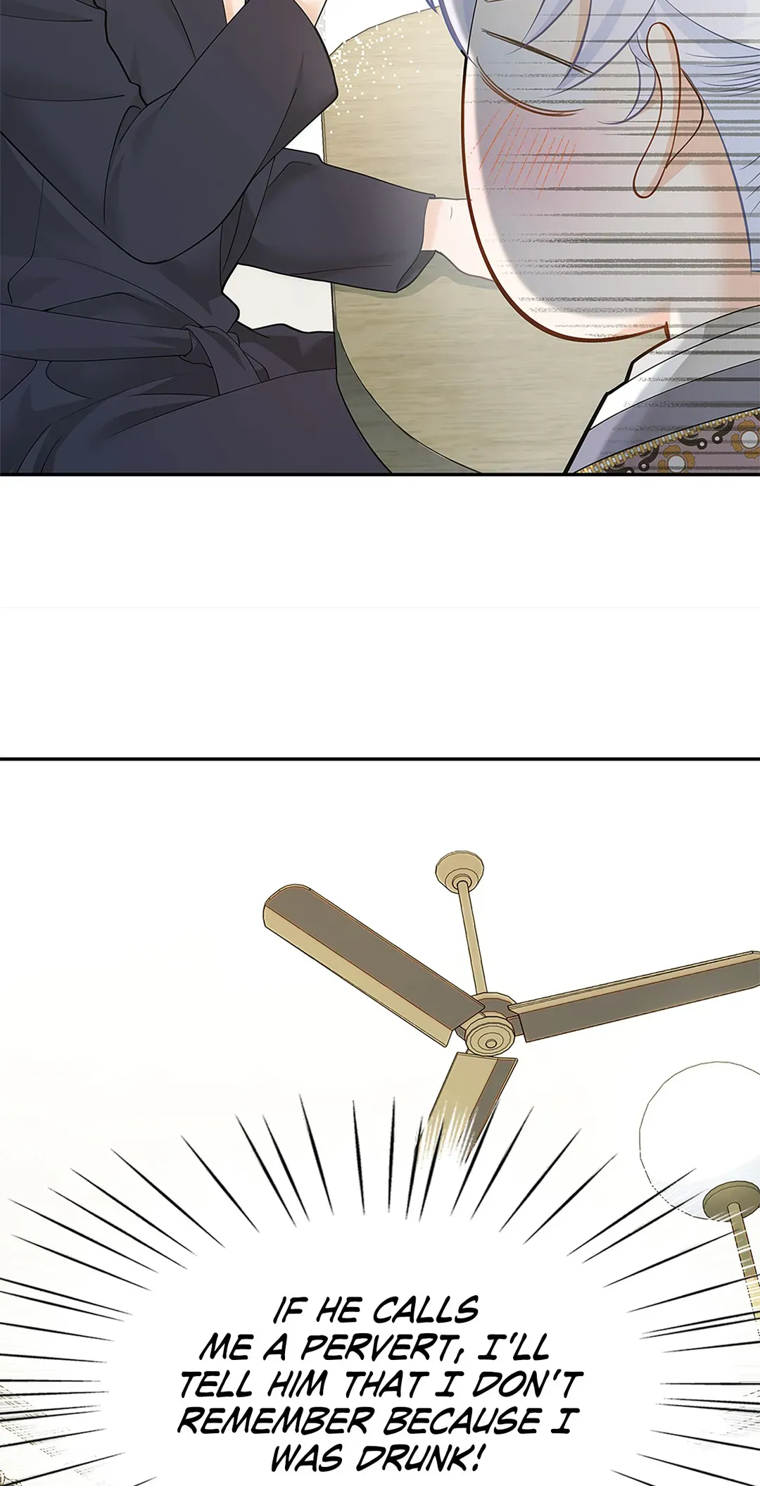 Kiss Me If You Can [Official][Uncensored] - Chapter 36 manhwa