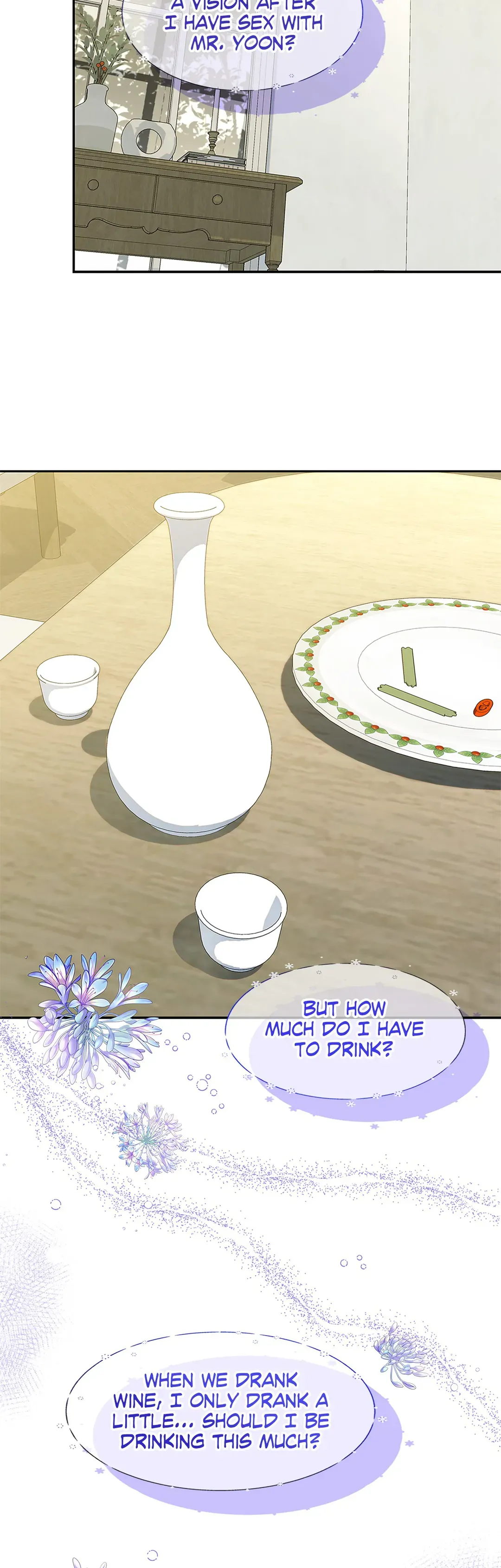 Kiss Me If You Can [Official][Uncensored] - Chapter 37 manhwa