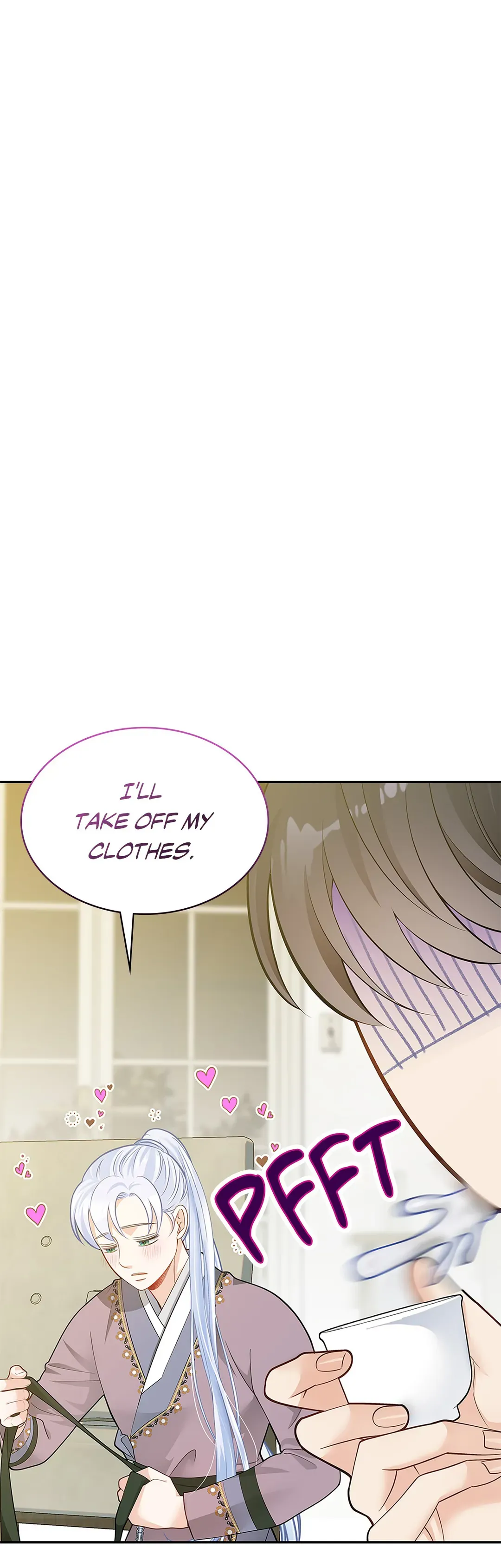 Kiss Me If You Can [Official][Uncensored] - Chapter 37 manhwa