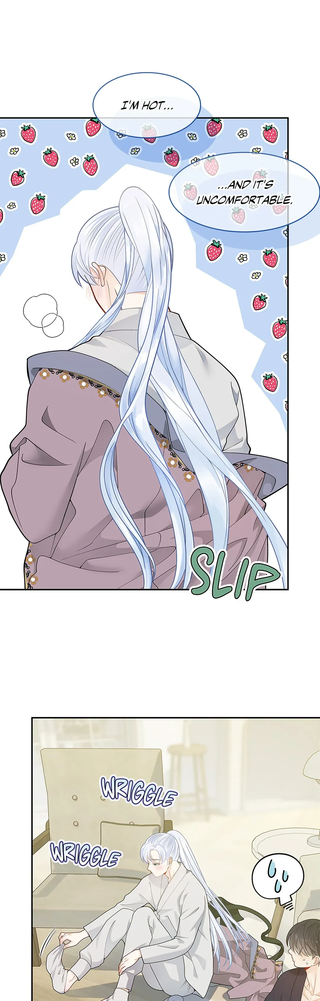 Kiss Me If You Can [Official][Uncensored] - Chapter 37 manhwa