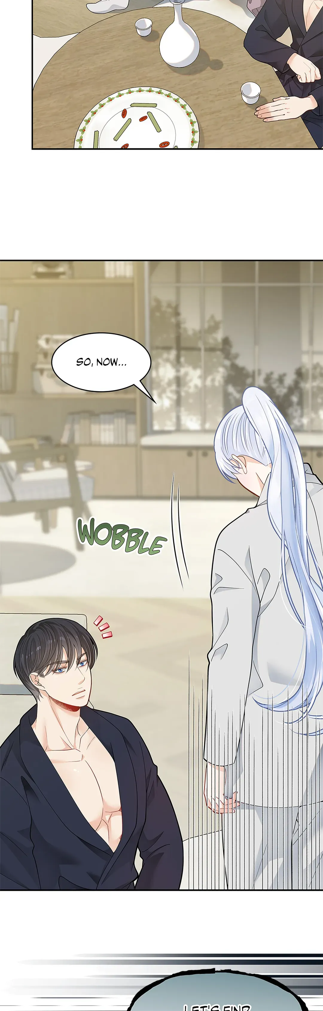 Kiss Me If You Can [Official][Uncensored] - Chapter 37 manhwa