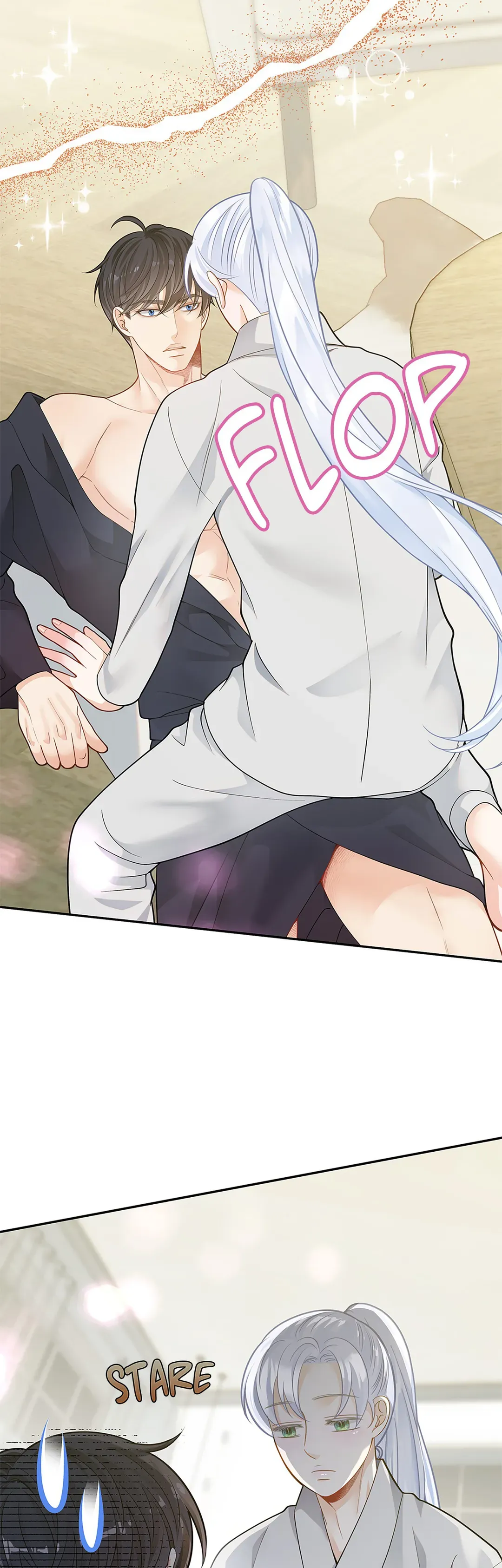 Kiss Me If You Can [Official][Uncensored] - Chapter 37 manhwa