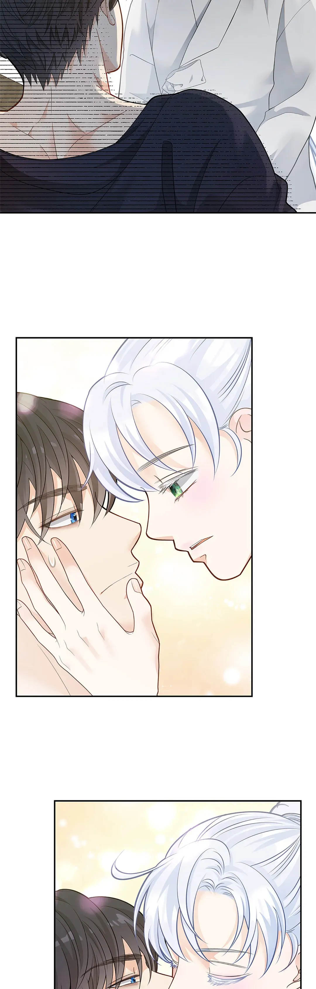 Kiss Me If You Can [Official][Uncensored] - Chapter 37 manhwa