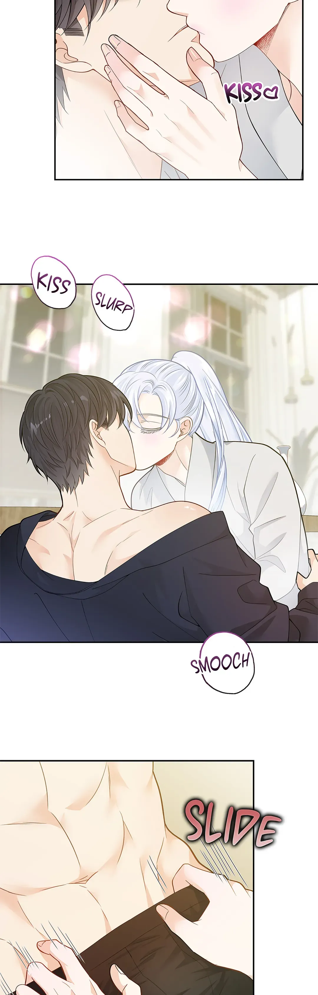 Kiss Me If You Can [Official][Uncensored] - Chapter 37 manhwa