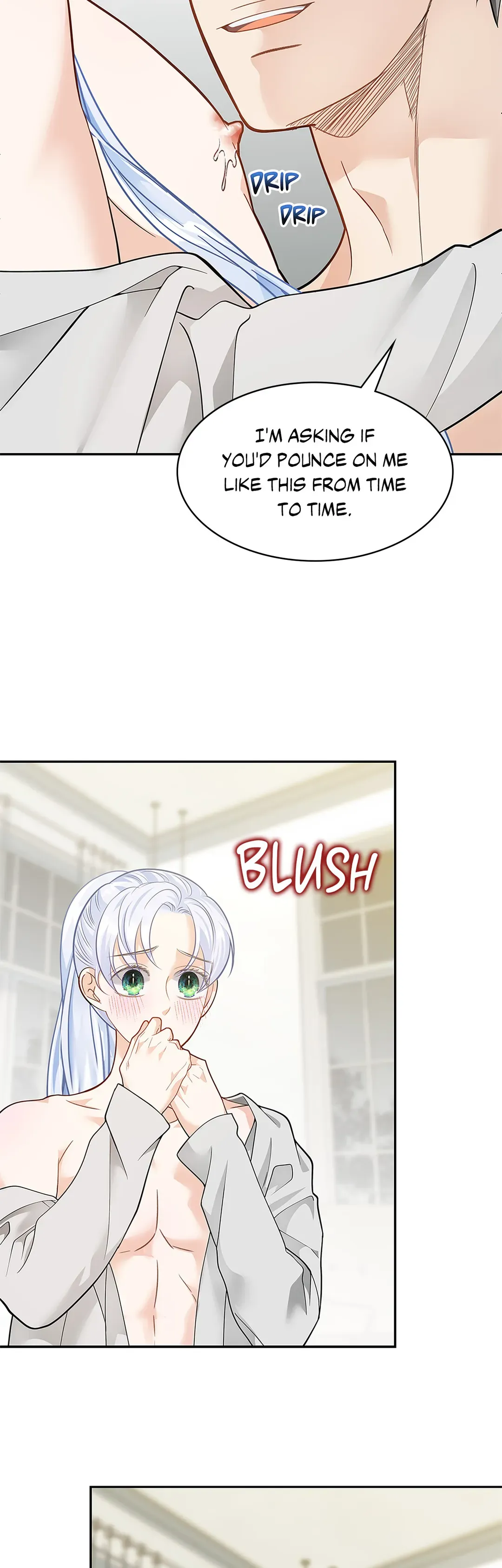 Kiss Me If You Can [Official][Uncensored] - Chapter 37 manhwa