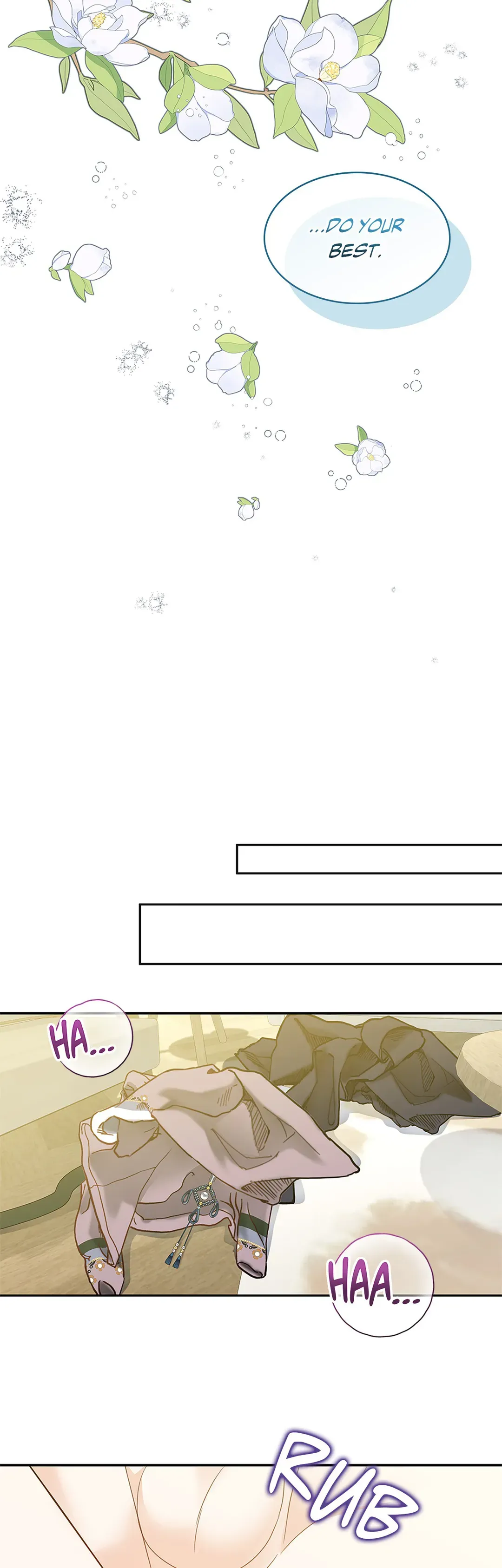 Kiss Me If You Can [Official][Uncensored] - Chapter 37 manhwa