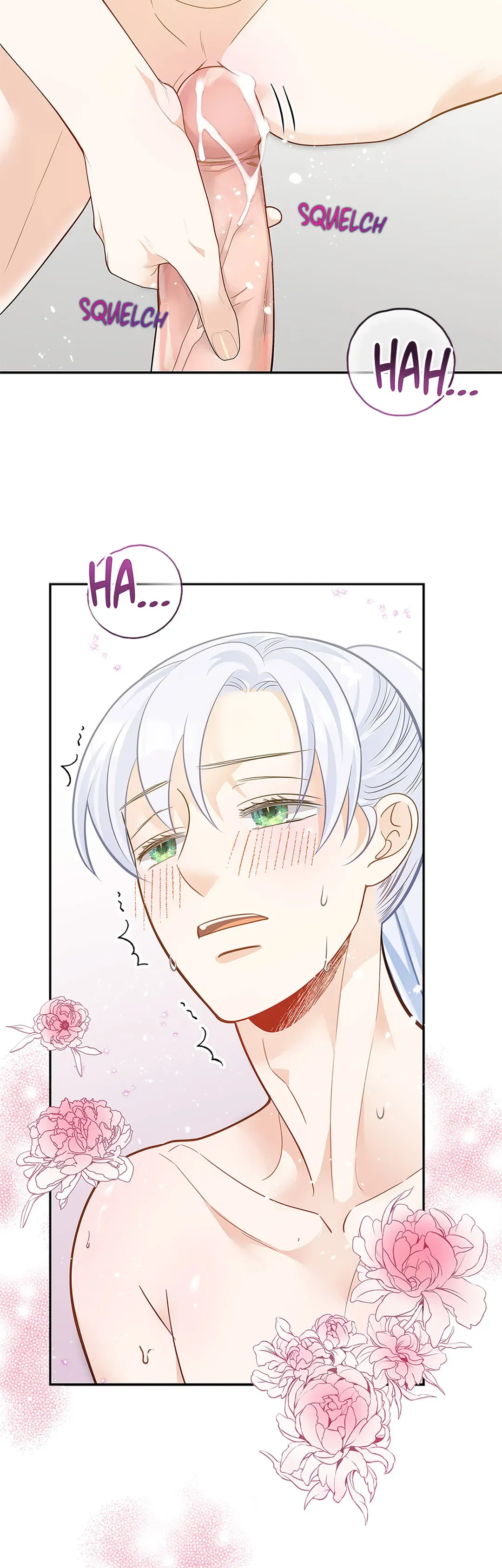 Kiss Me If You Can [Official][Uncensored] - Chapter 37 manhwa
