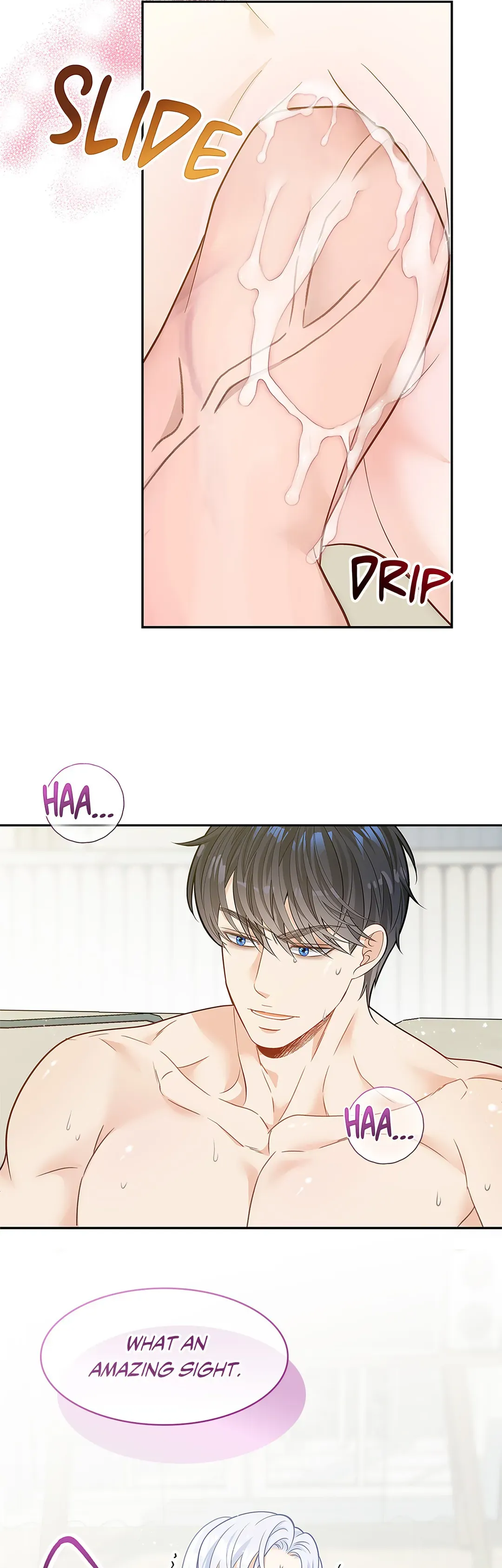 Kiss Me If You Can [Official][Uncensored] - Chapter 37 manhwa