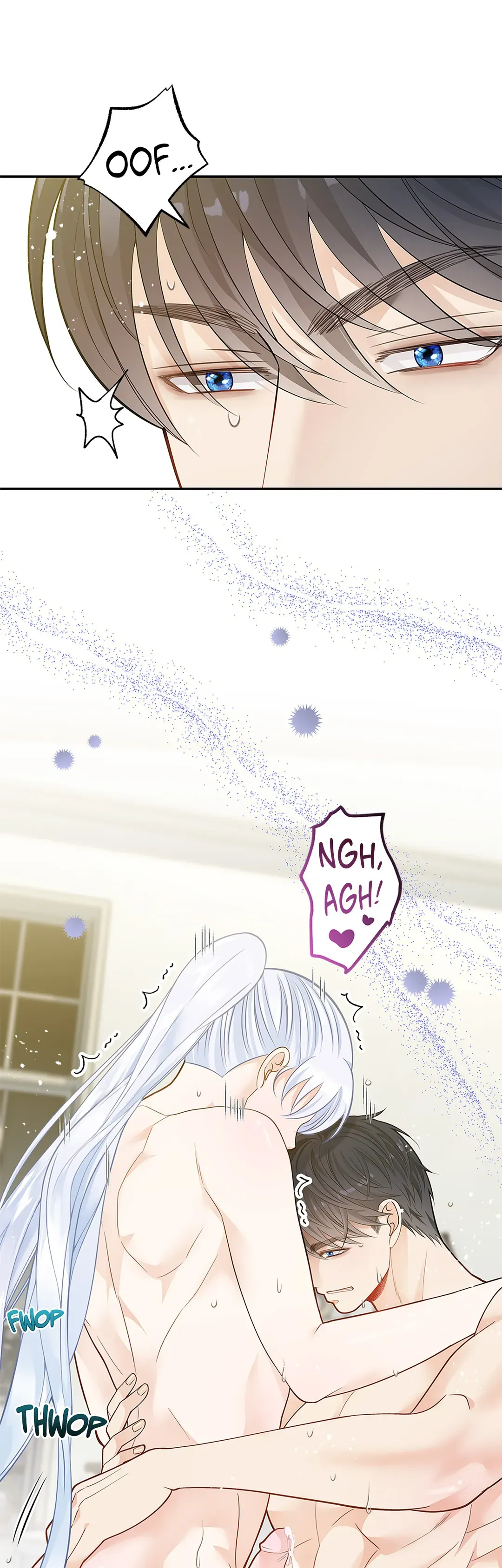 Kiss Me If You Can [Official][Uncensored] - Chapter 37 manhwa