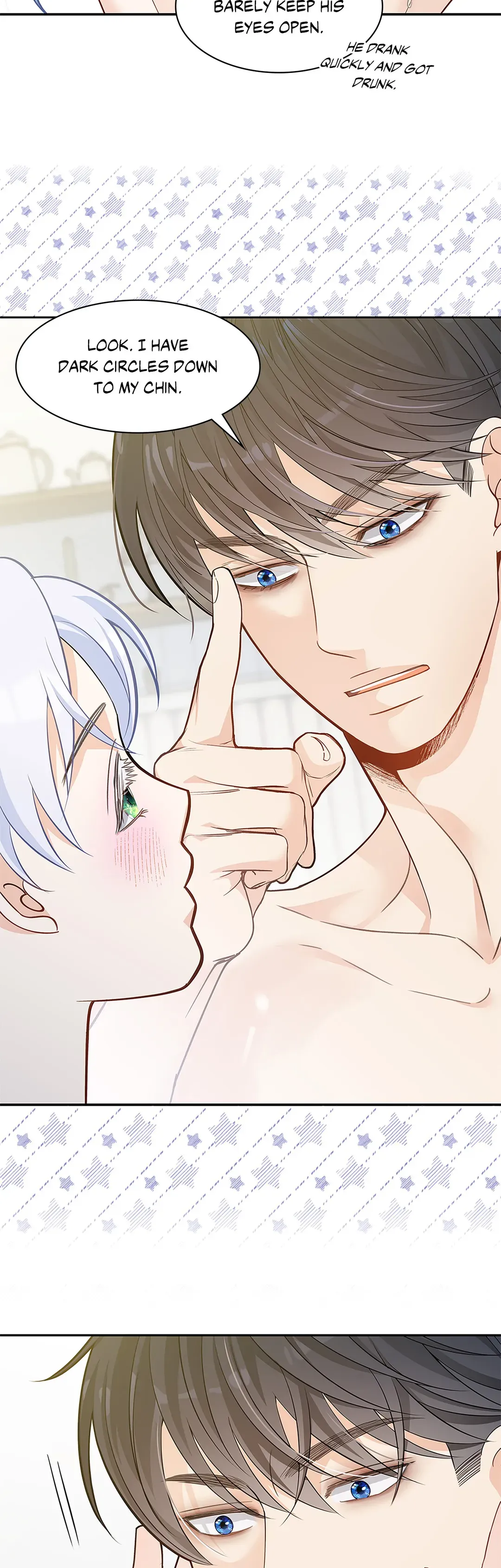 Kiss Me If You Can [Official][Uncensored] - Chapter 37 manhwa