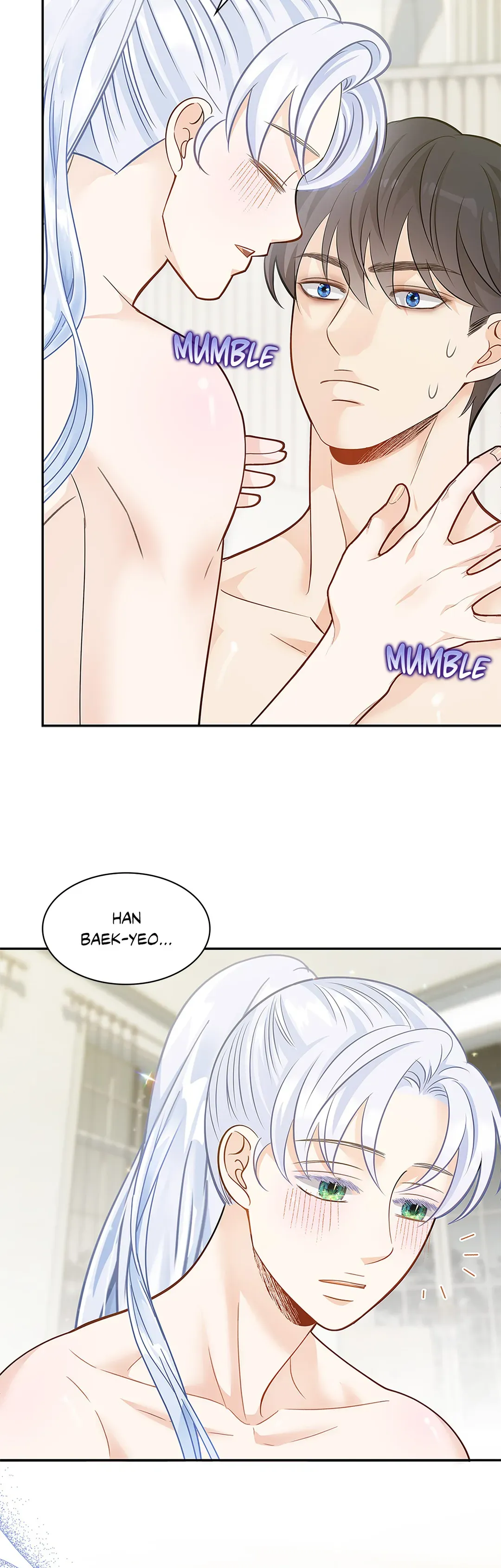 Kiss Me If You Can [Official][Uncensored] - Chapter 37 manhwa
