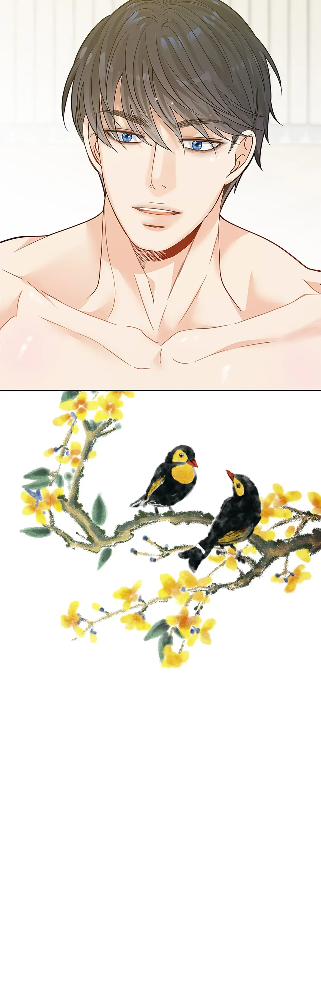 Kiss Me If You Can [Official][Uncensored] - Chapter 37 manhwa