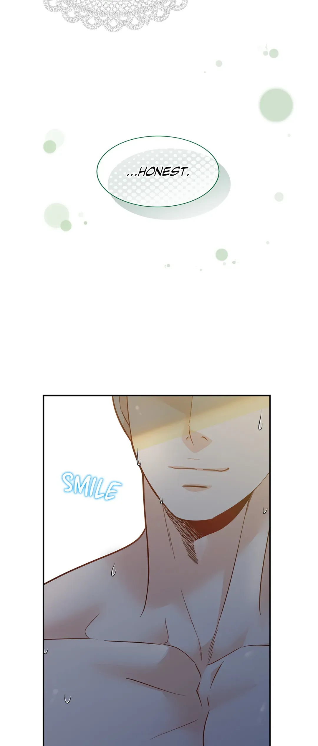 Kiss Me If You Can [Official][Uncensored] - Chapter 38 manhwa