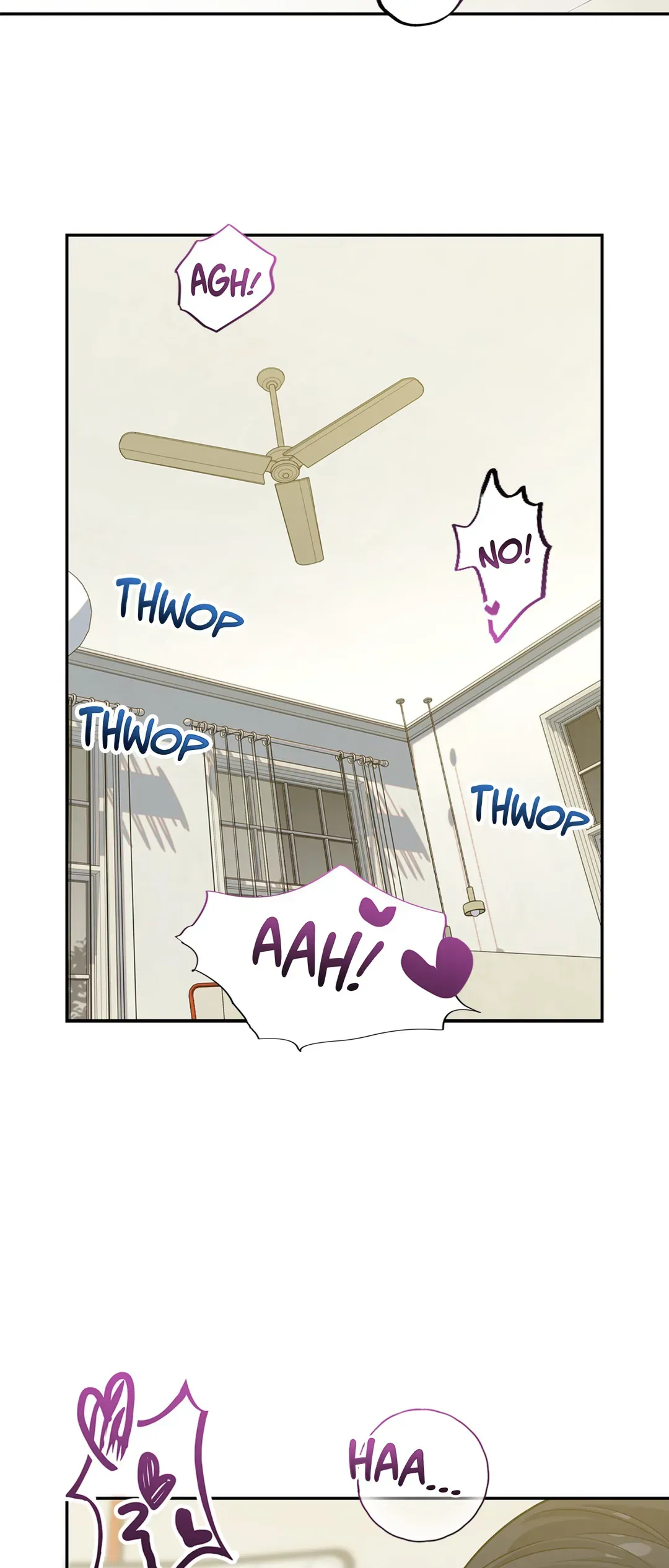 Kiss Me If You Can [Official][Uncensored] - Chapter 38 manhwa