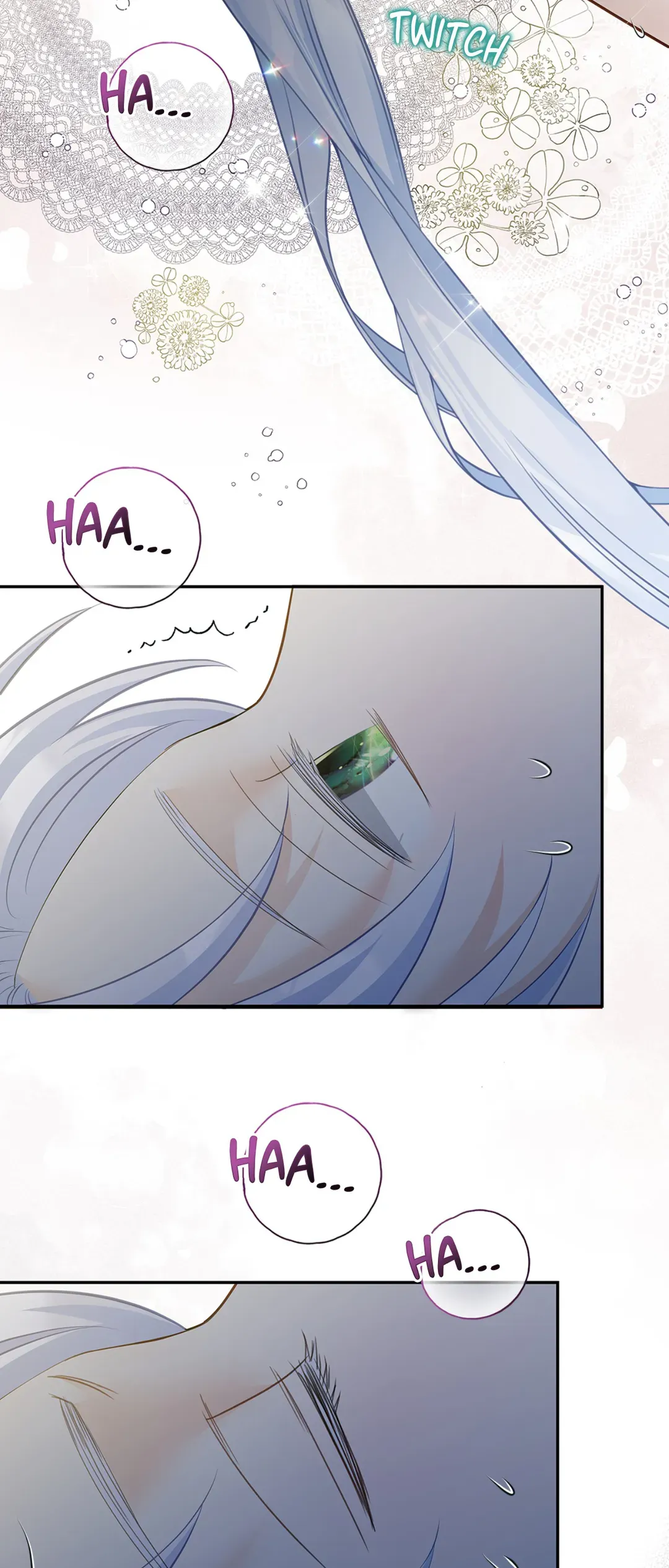 Kiss Me If You Can [Official][Uncensored] - Chapter 38 manhwa