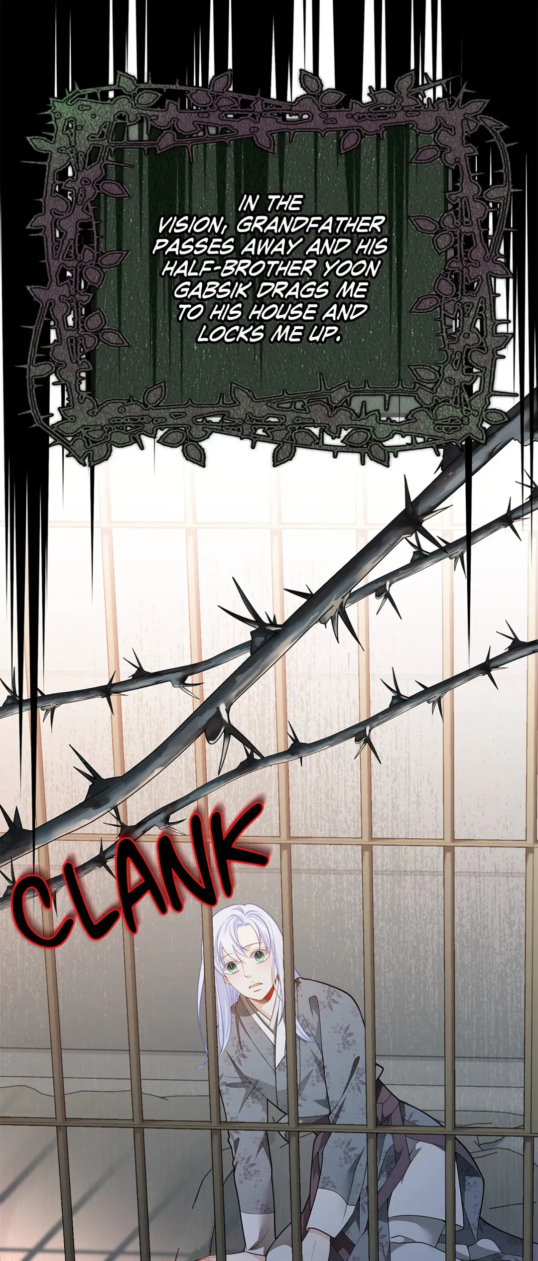 Kiss Me If You Can [Official][Uncensored] - Chapter 38 manhwa