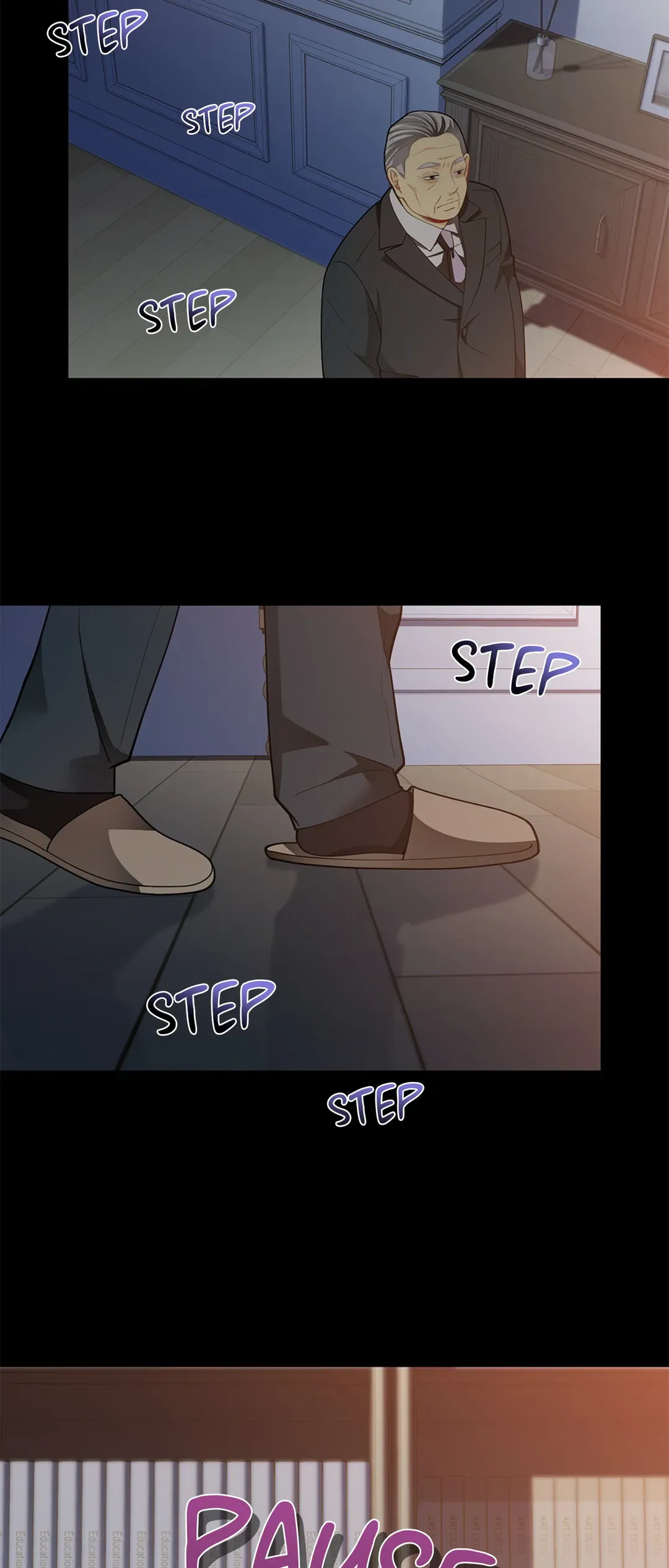 Kiss Me If You Can [Official][Uncensored] - Chapter 38 manhwa