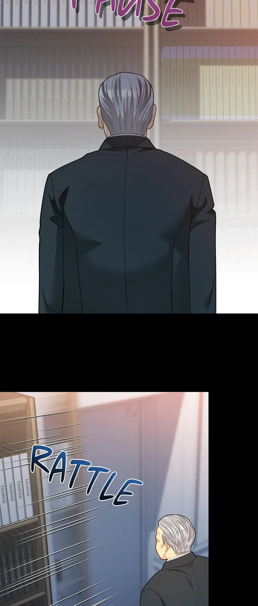 Kiss Me If You Can [Official][Uncensored] - Chapter 38 manhwa