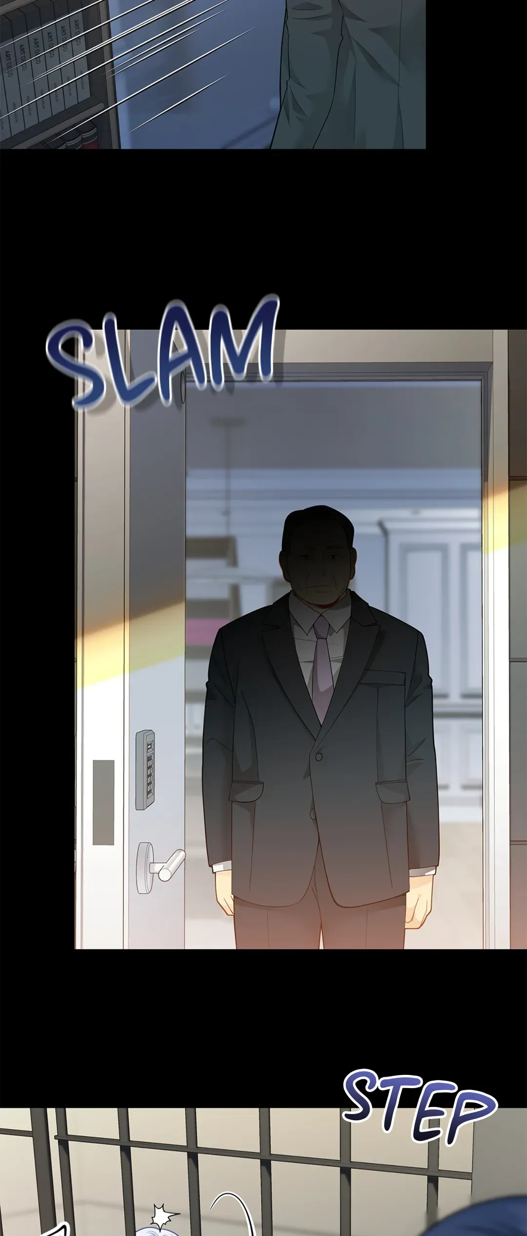 Kiss Me If You Can [Official][Uncensored] - Chapter 38 manhwa