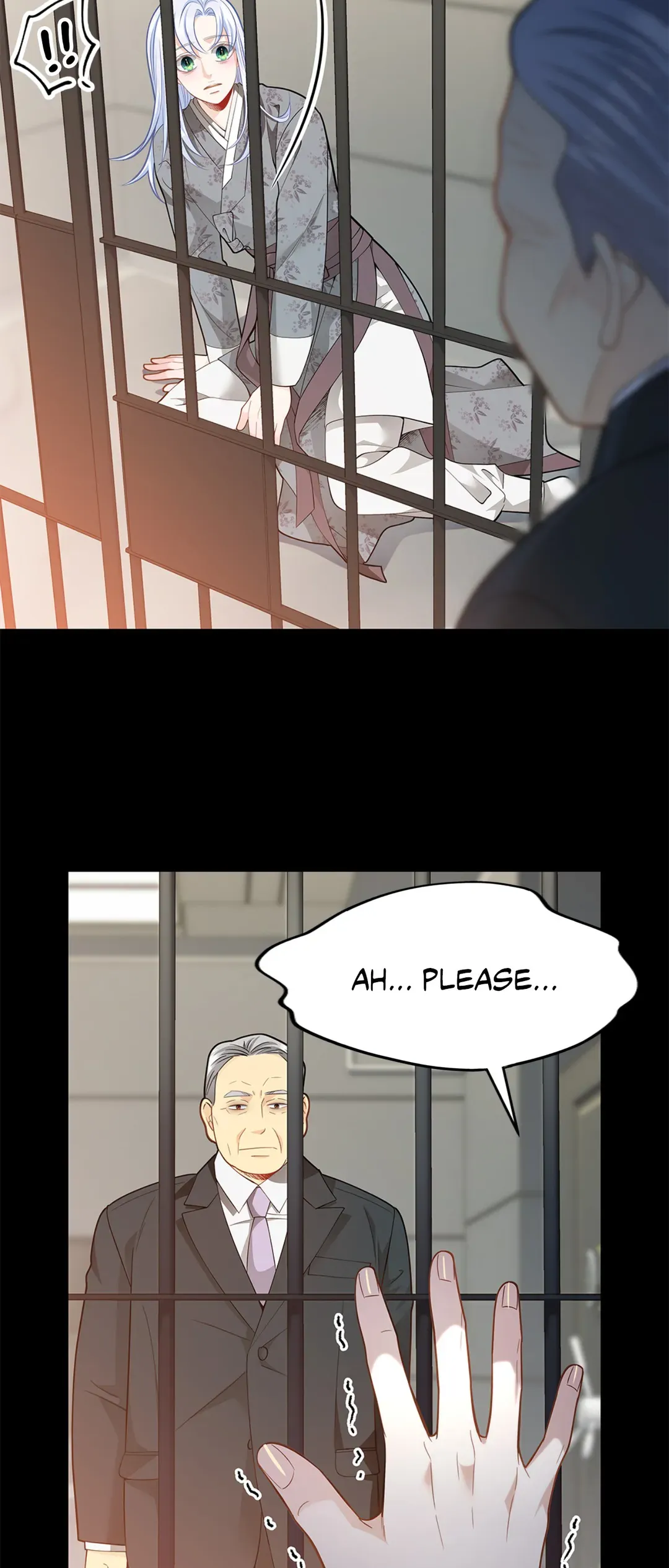 Kiss Me If You Can [Official][Uncensored] - Chapter 38 manhwa