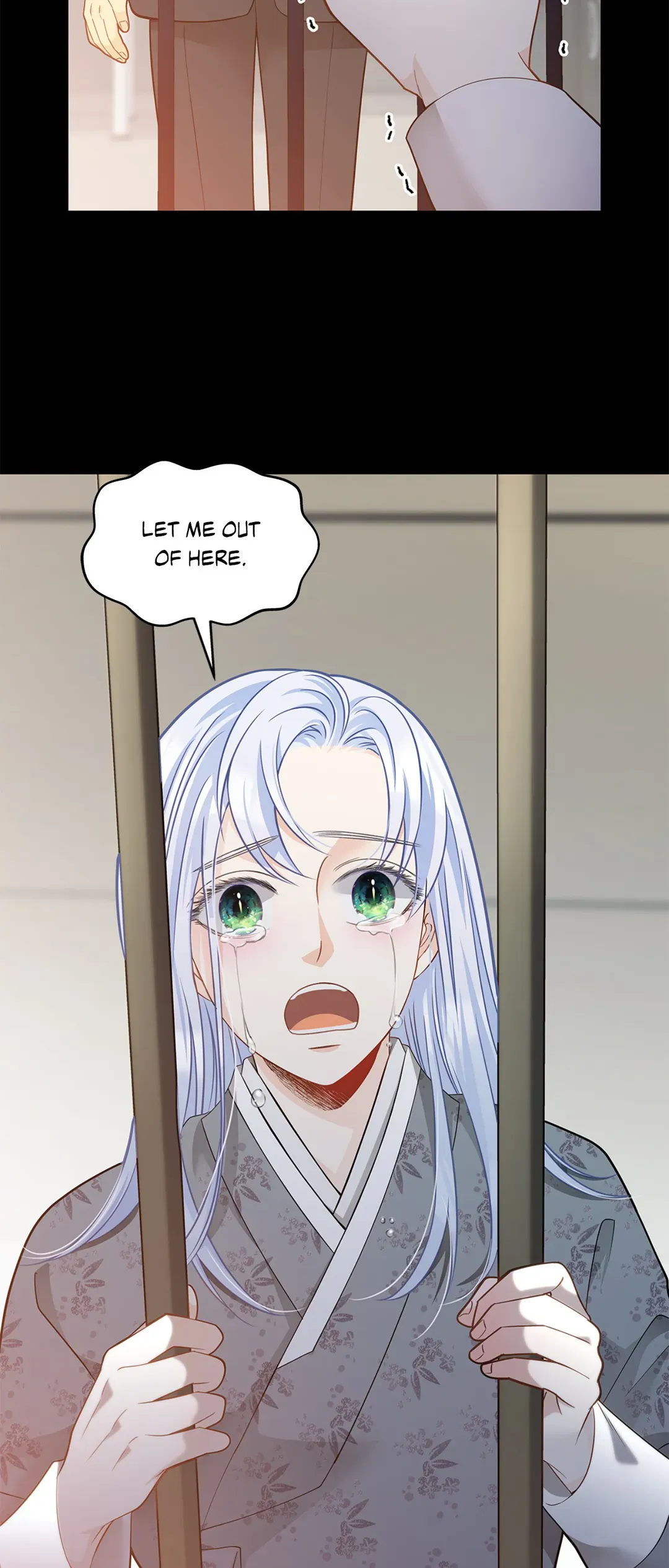 Kiss Me If You Can [Official][Uncensored] - Chapter 38 manhwa