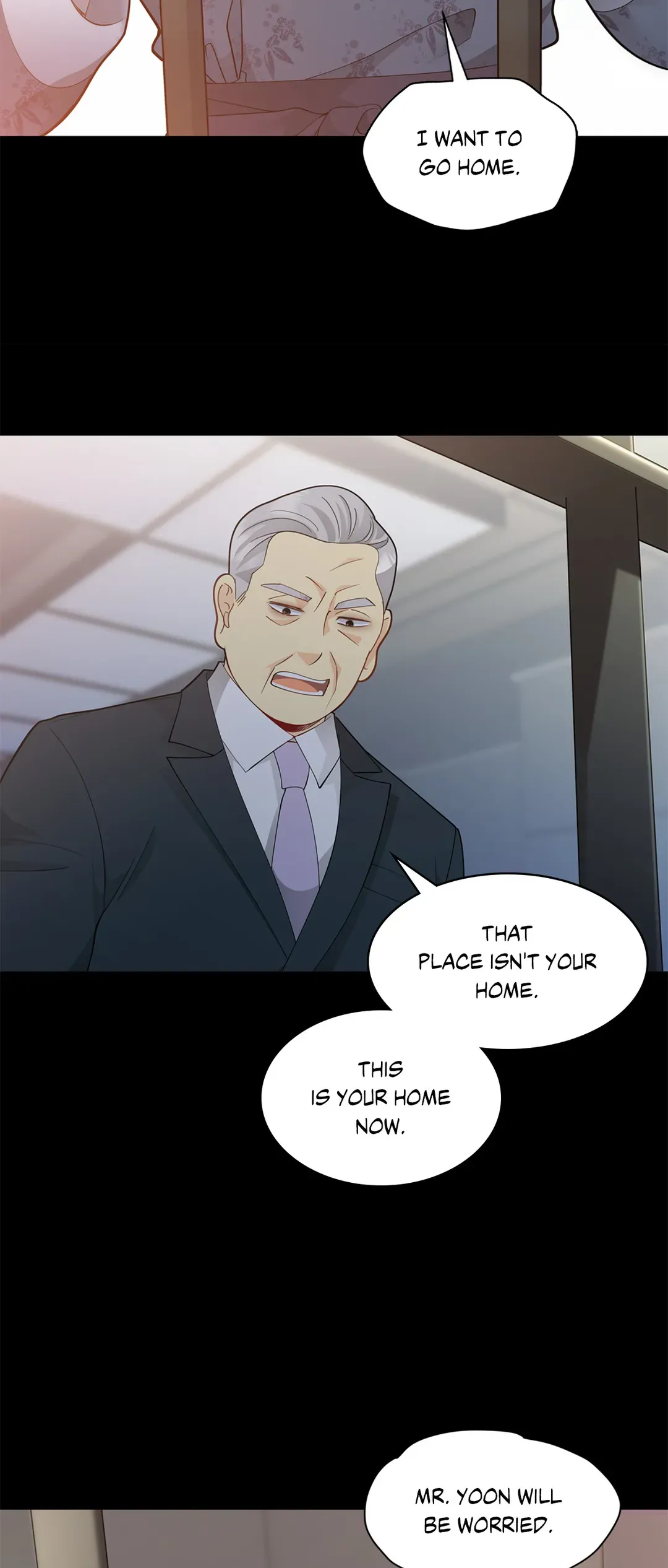 Kiss Me If You Can [Official][Uncensored] - Chapter 38 manhwa