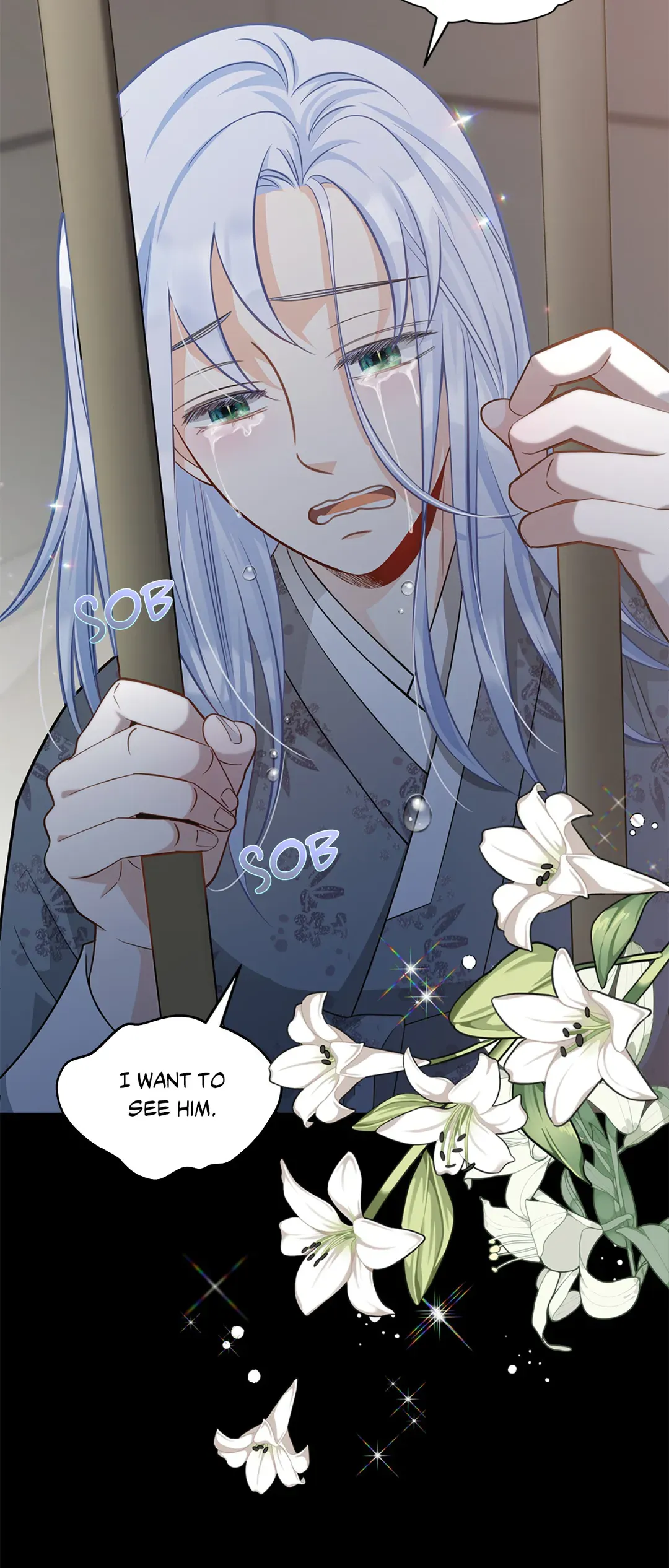 Kiss Me If You Can [Official][Uncensored] - Chapter 38 manhwa