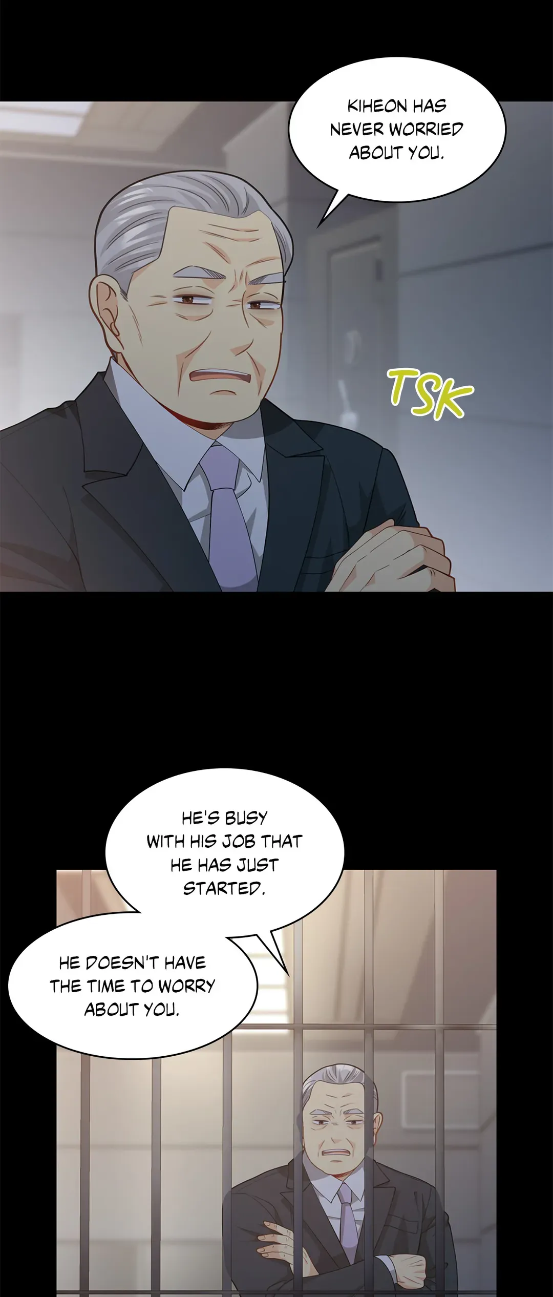 Kiss Me If You Can [Official][Uncensored] - Chapter 38 manhwa