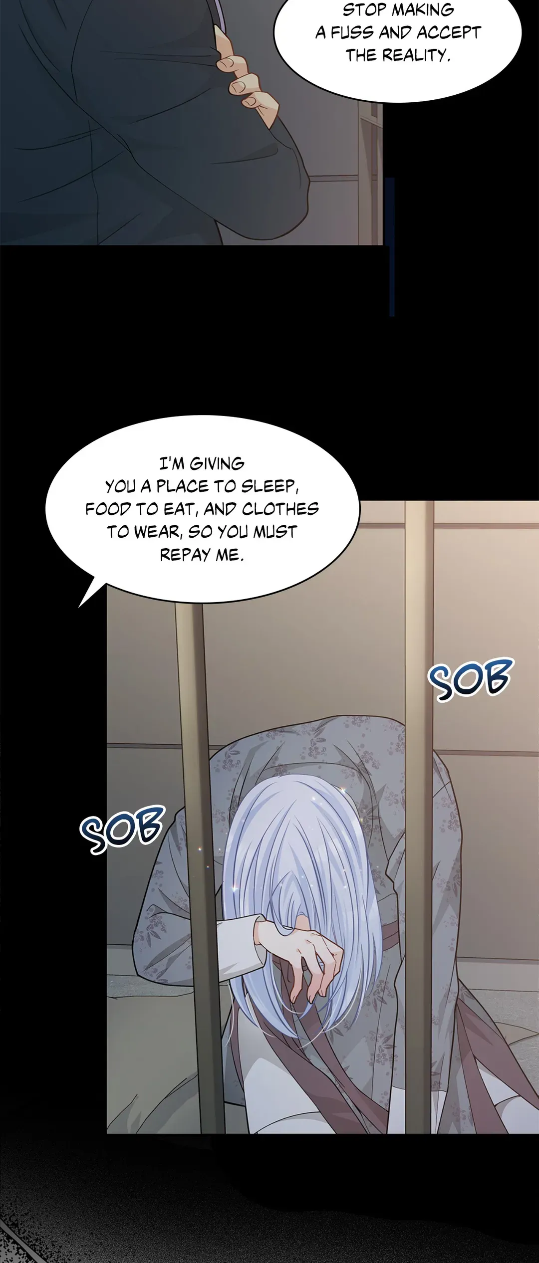 Kiss Me If You Can [Official][Uncensored] - Chapter 38 manhwa