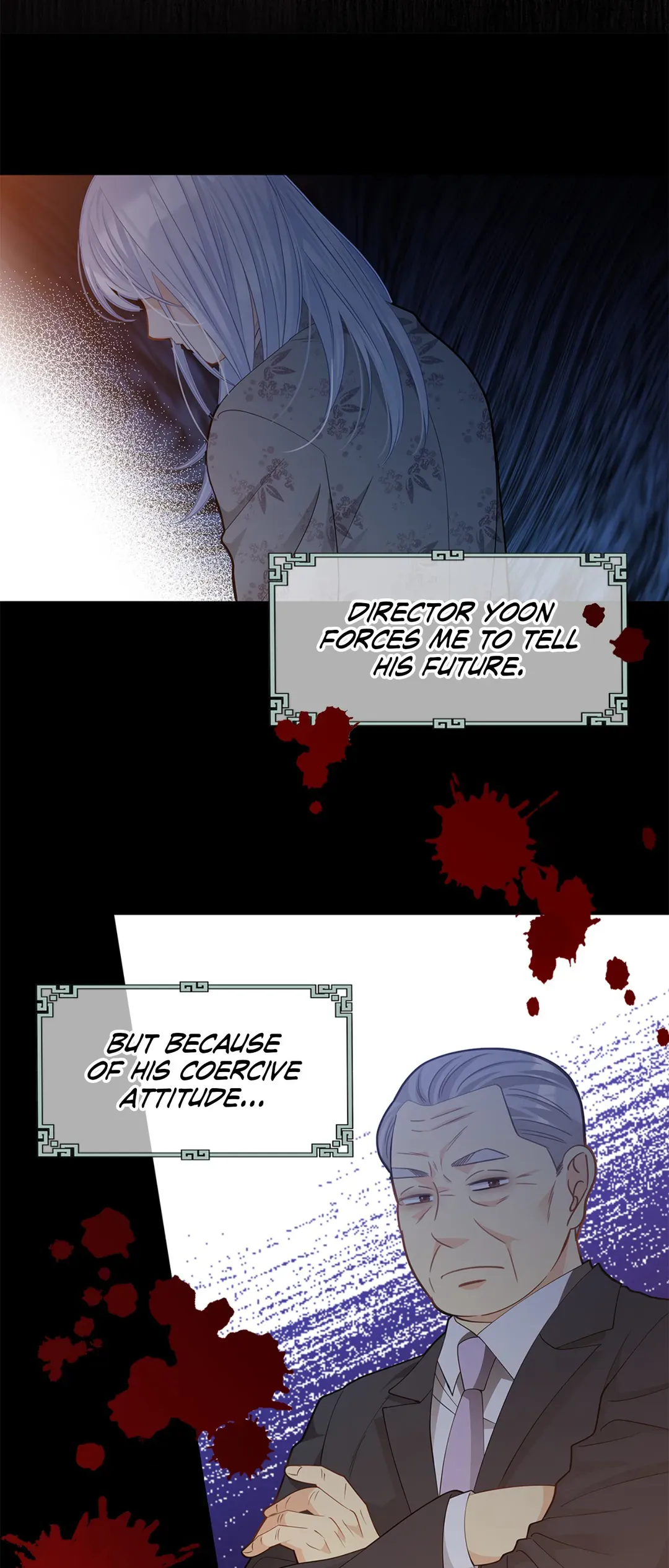 Kiss Me If You Can [Official][Uncensored] - Chapter 38 manhwa