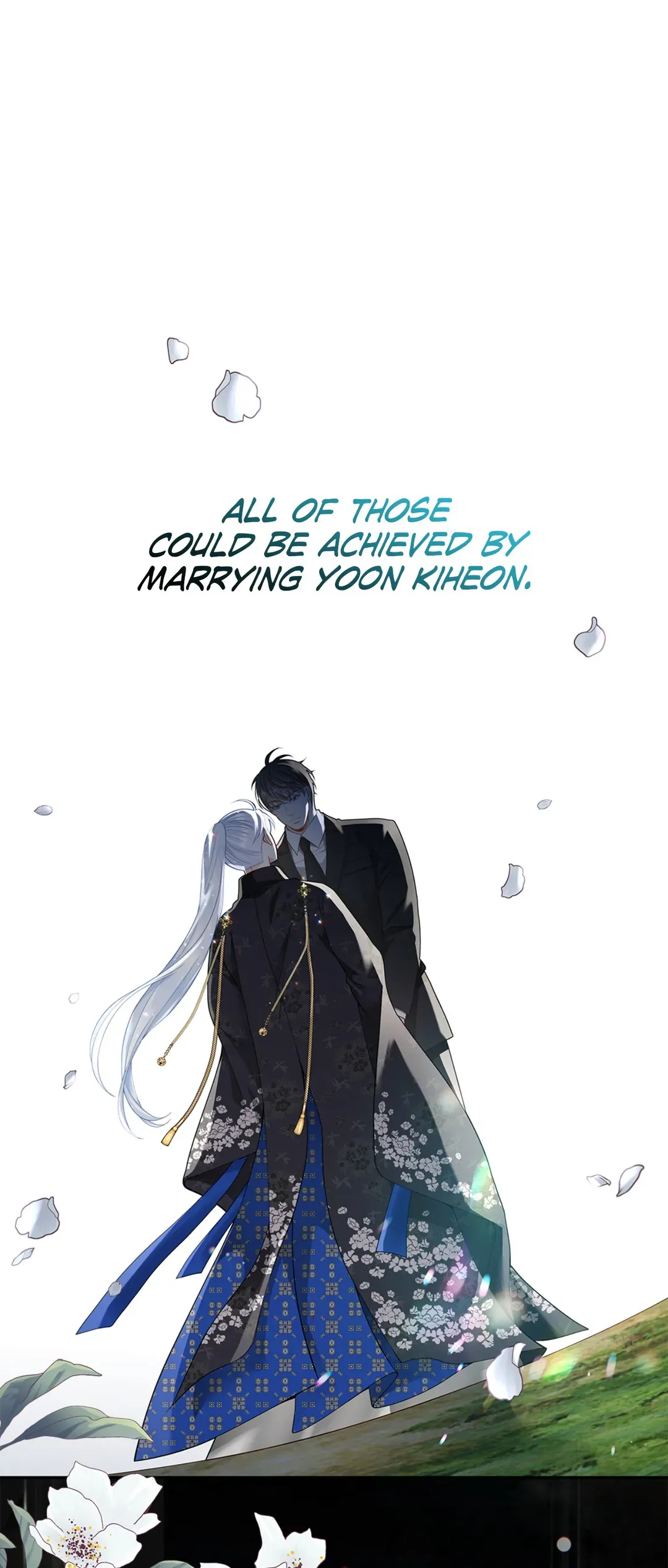 Kiss Me If You Can [Official][Uncensored] - Chapter 38 manhwa