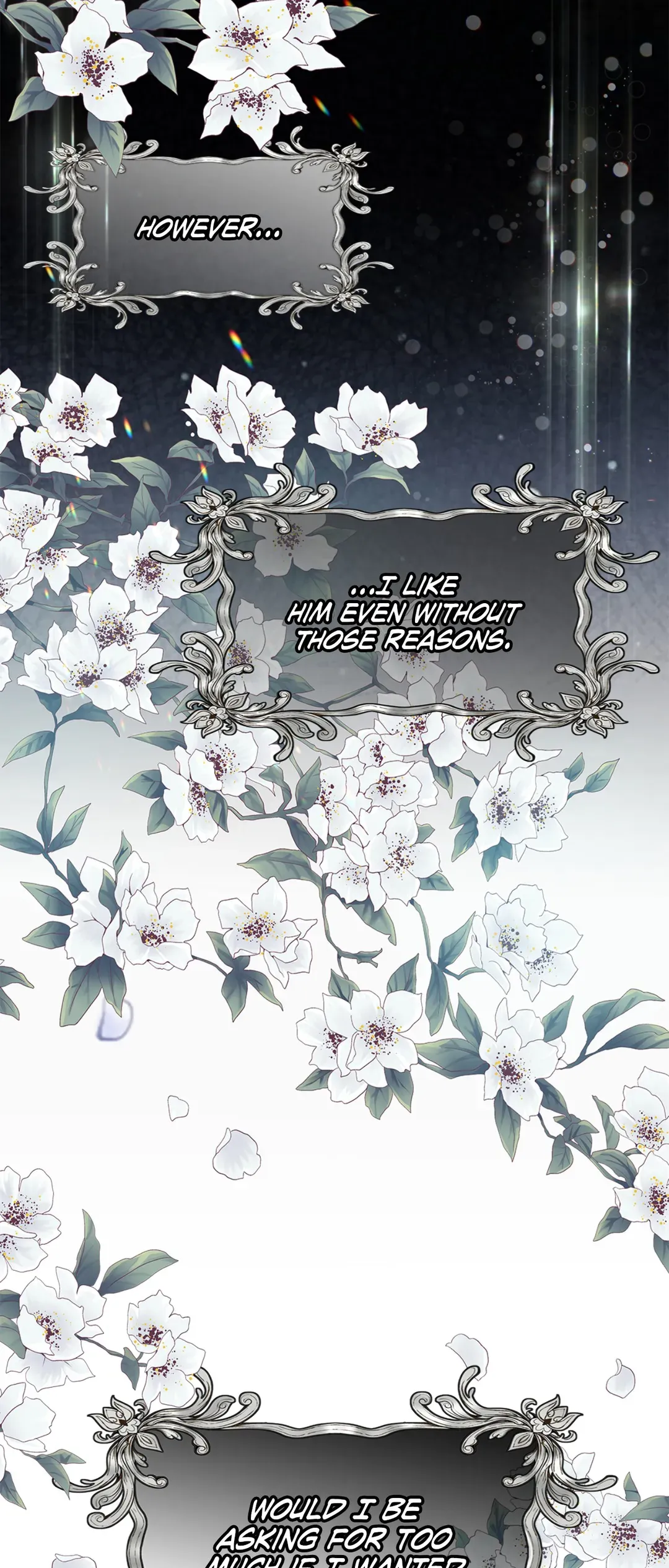 Kiss Me If You Can [Official][Uncensored] - Chapter 38 manhwa