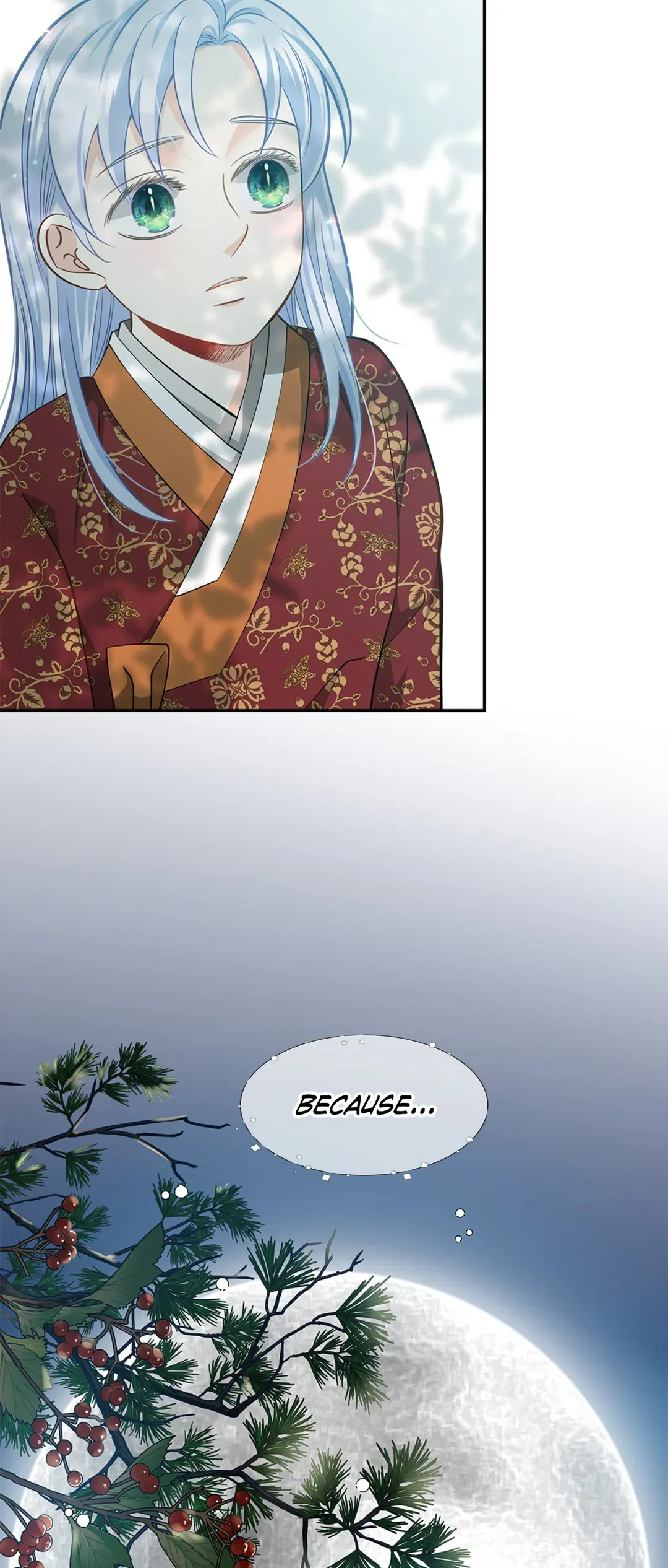 Kiss Me If You Can [Official][Uncensored] - Chapter 38 manhwa