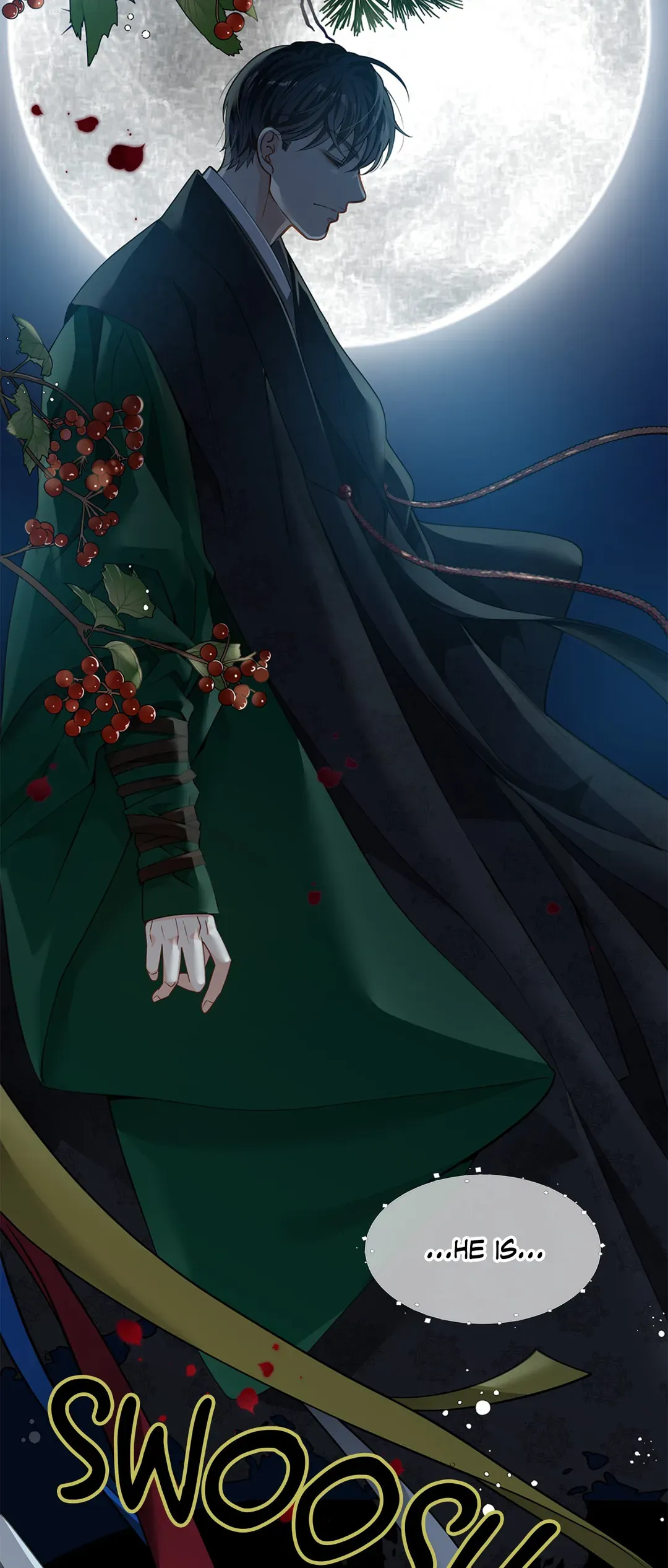 Kiss Me If You Can [Official][Uncensored] - Chapter 38 manhwa