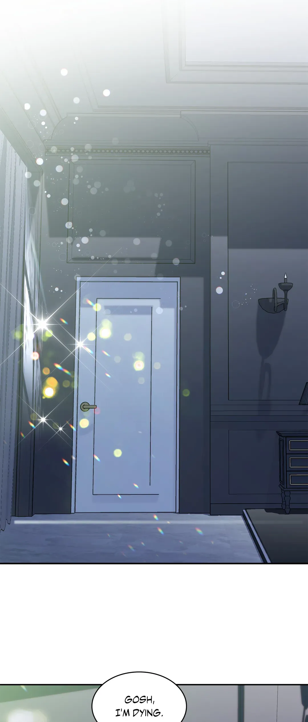 Kiss Me If You Can [Official][Uncensored] - Chapter 39 manhwa