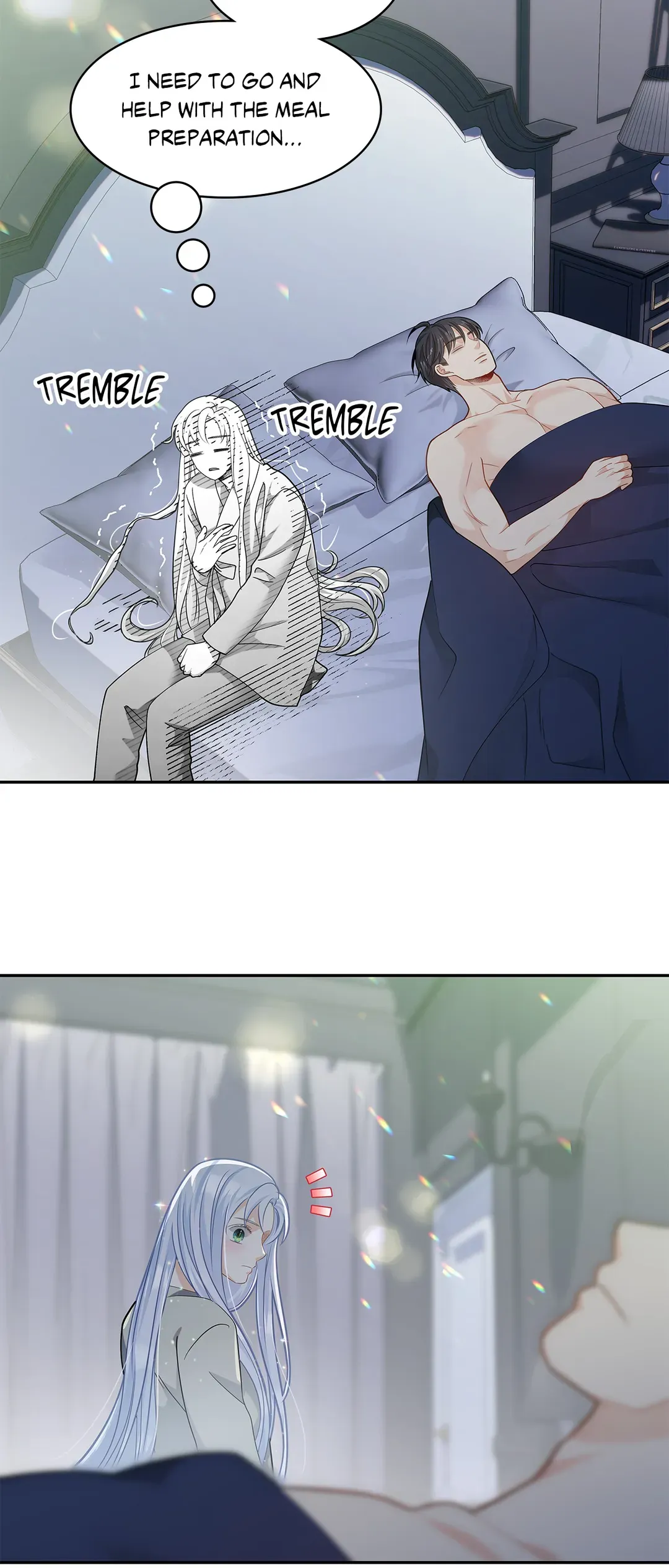 Kiss Me If You Can [Official][Uncensored] - Chapter 39 manhwa