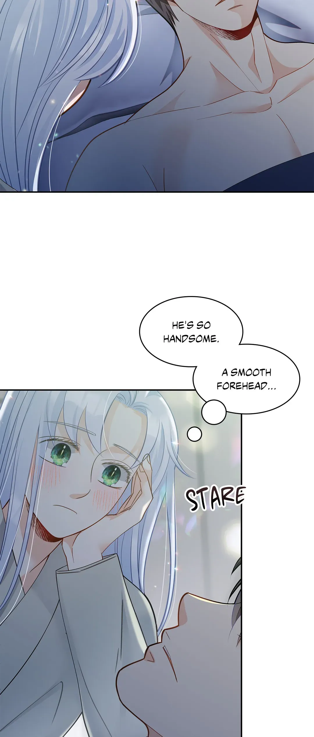 Kiss Me If You Can [Official][Uncensored] - Chapter 39 manhwa