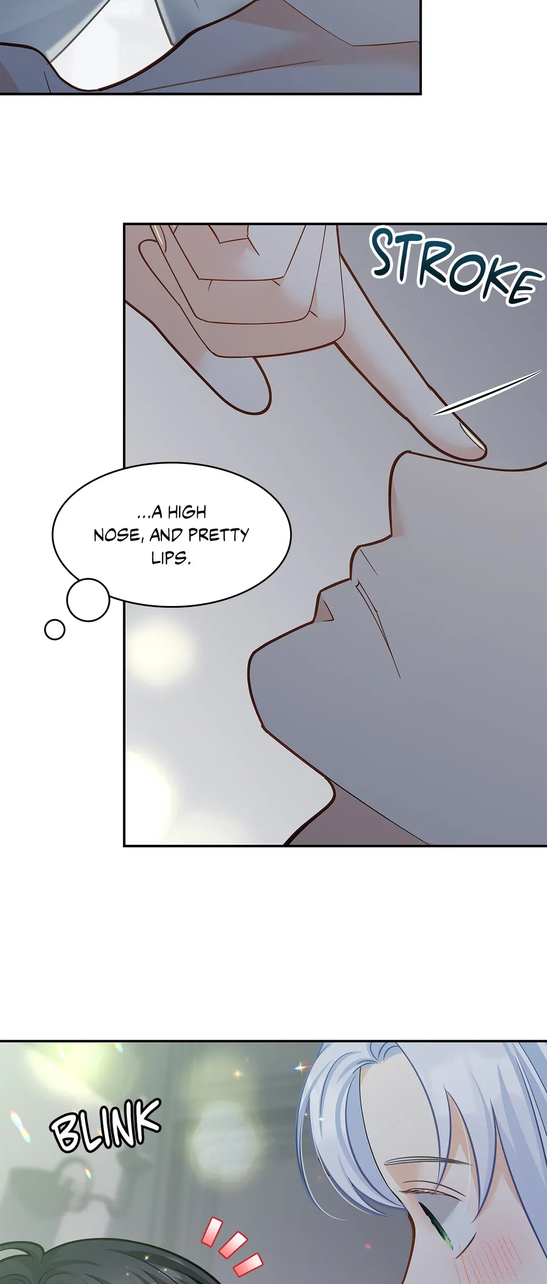 Kiss Me If You Can [Official][Uncensored] - Chapter 39 manhwa